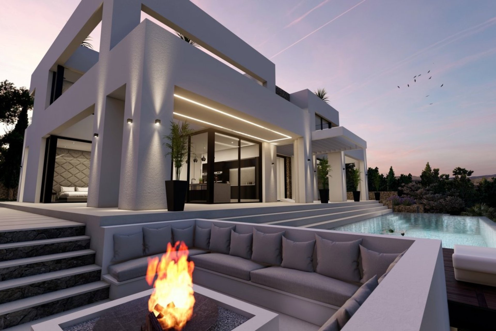 Luxury New Build Villa for Sale in Benissa, Costa Blanca