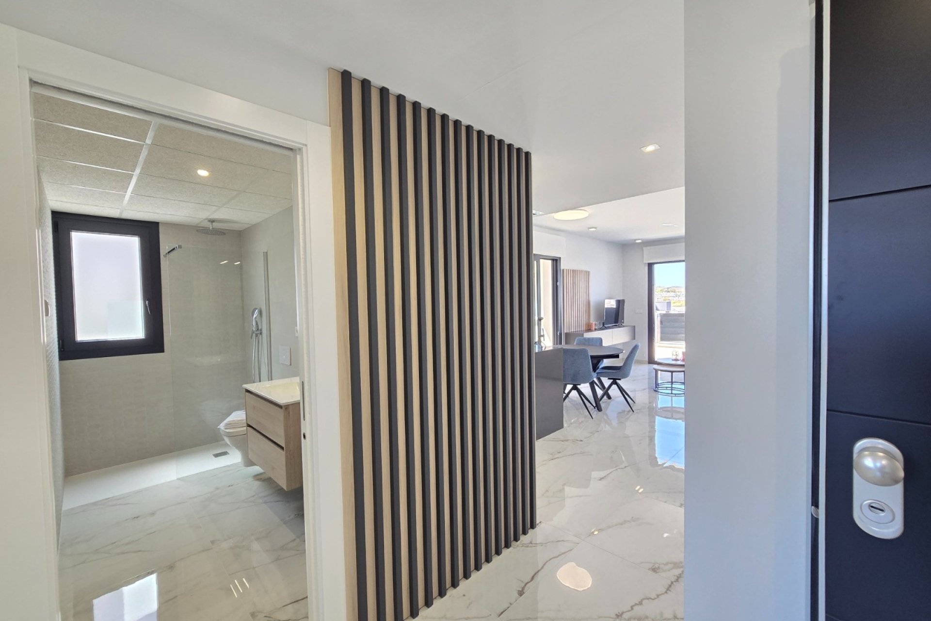 Luxury Penthouse with Pool and Sun Deck in Orihuela Costa, Los Altos