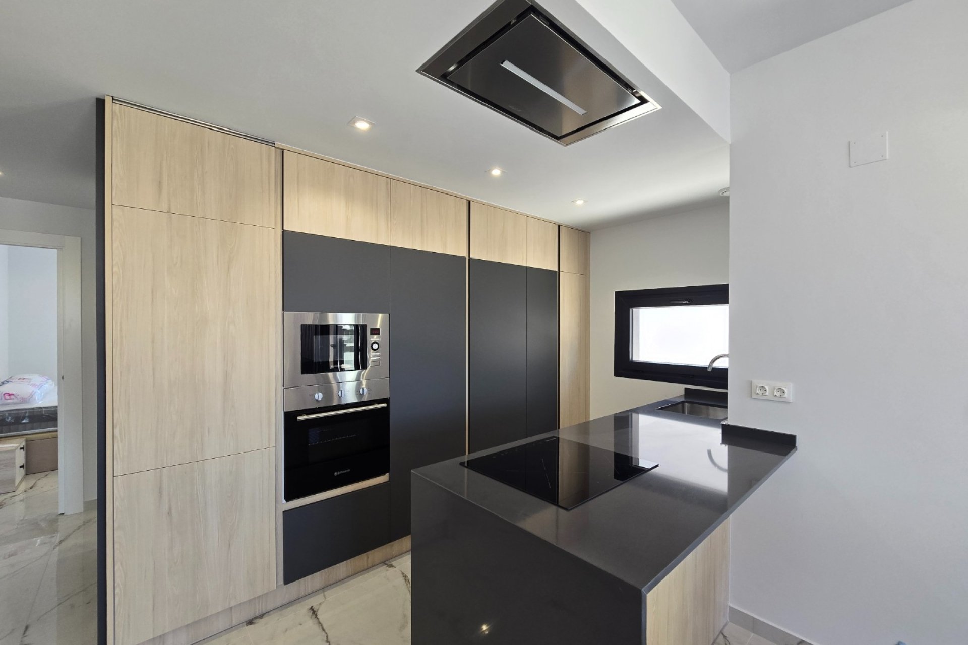 Luxury Penthouse with Pool and Sun Deck in Orihuela Costa, Los Altos