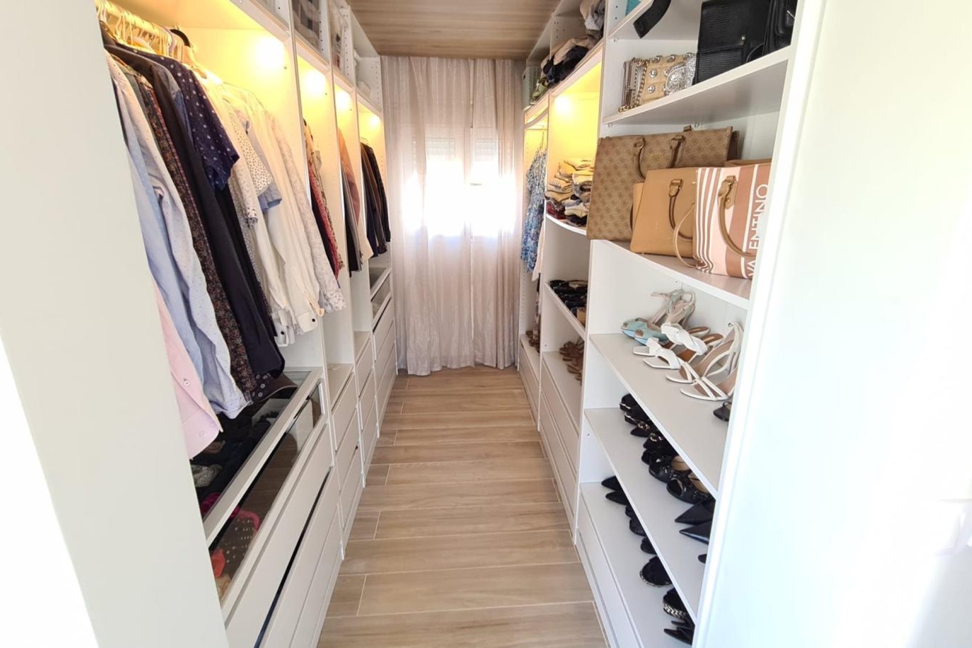 Luxury renovated villa with a pool and solar panels in Ciudad Quesada