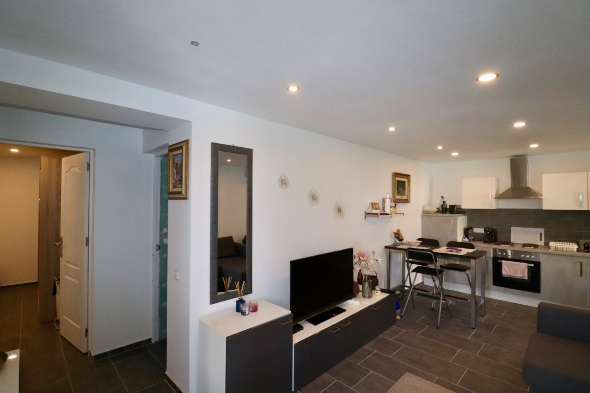 Luxury semi-detached villa with guest apartment and views in Ciudad Quesada