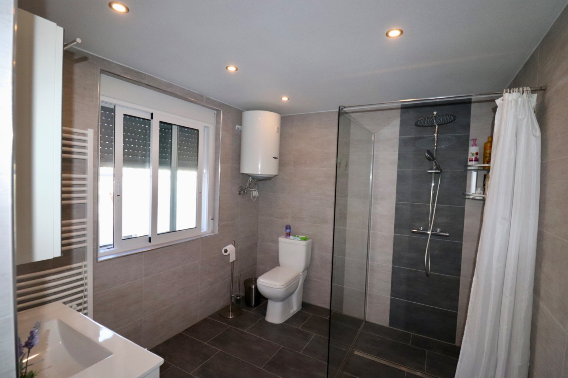 Luxury semi-detached villa with guest apartment and views in Ciudad Quesada