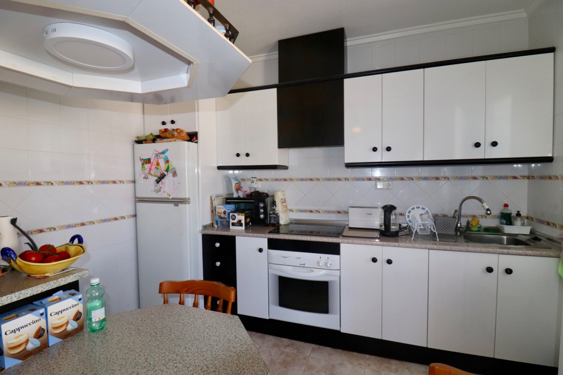 Luxury semi-detached villa with guest apartment and views in Ciudad Quesada