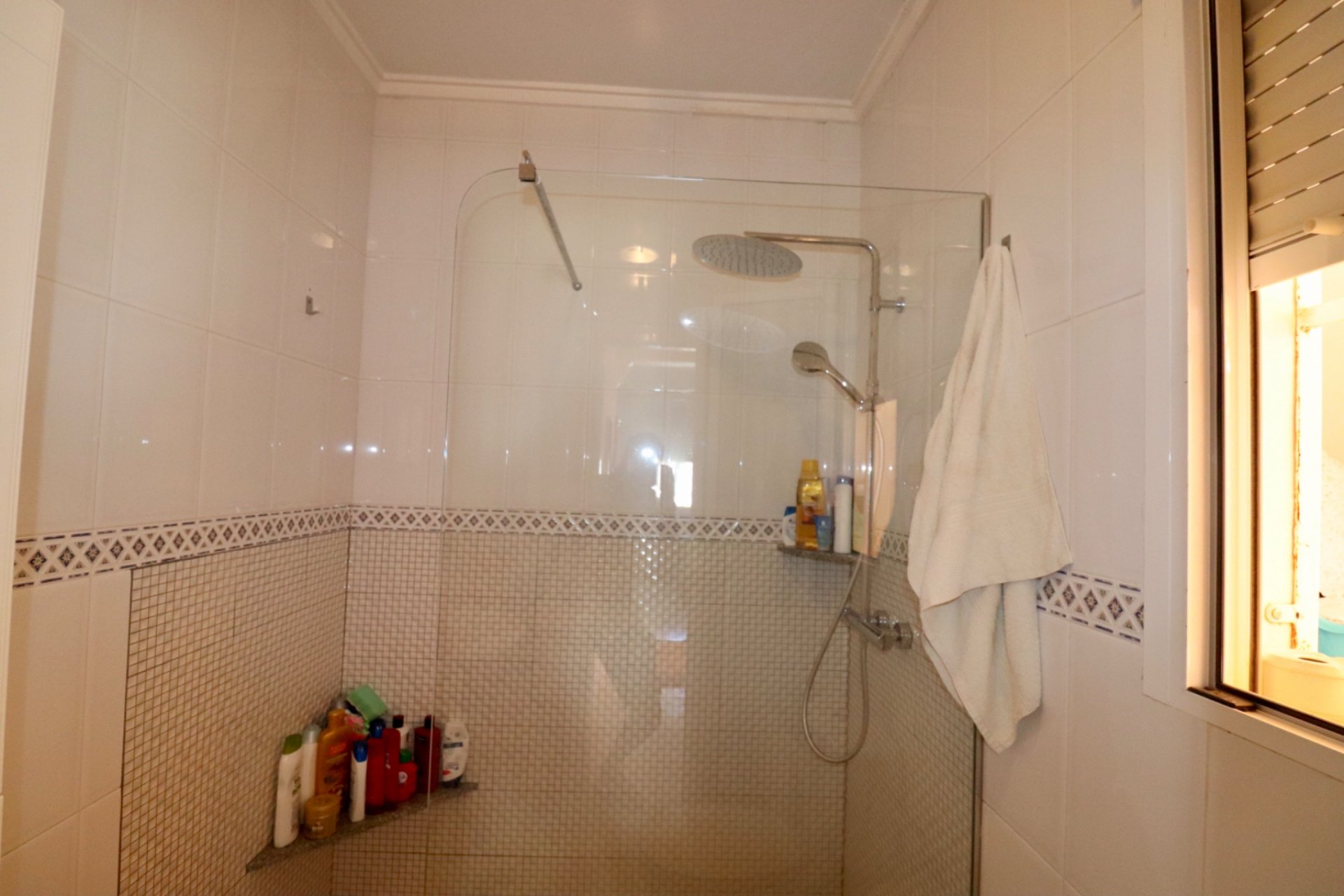 Luxury semi-detached villa with guest apartment and views in Ciudad Quesada