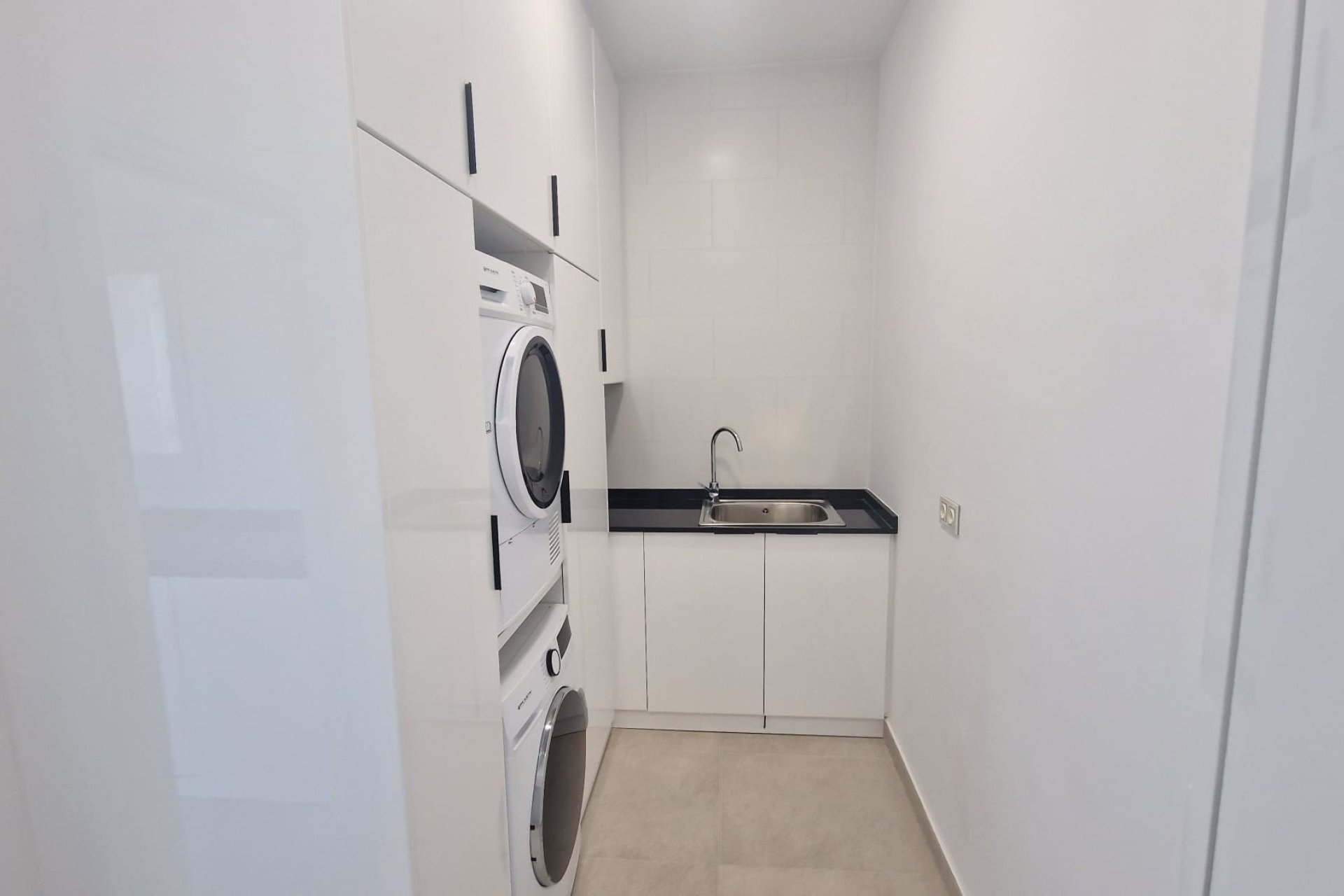 Luxury villa in La Marina with panoramic views, a pool, and close to the beach