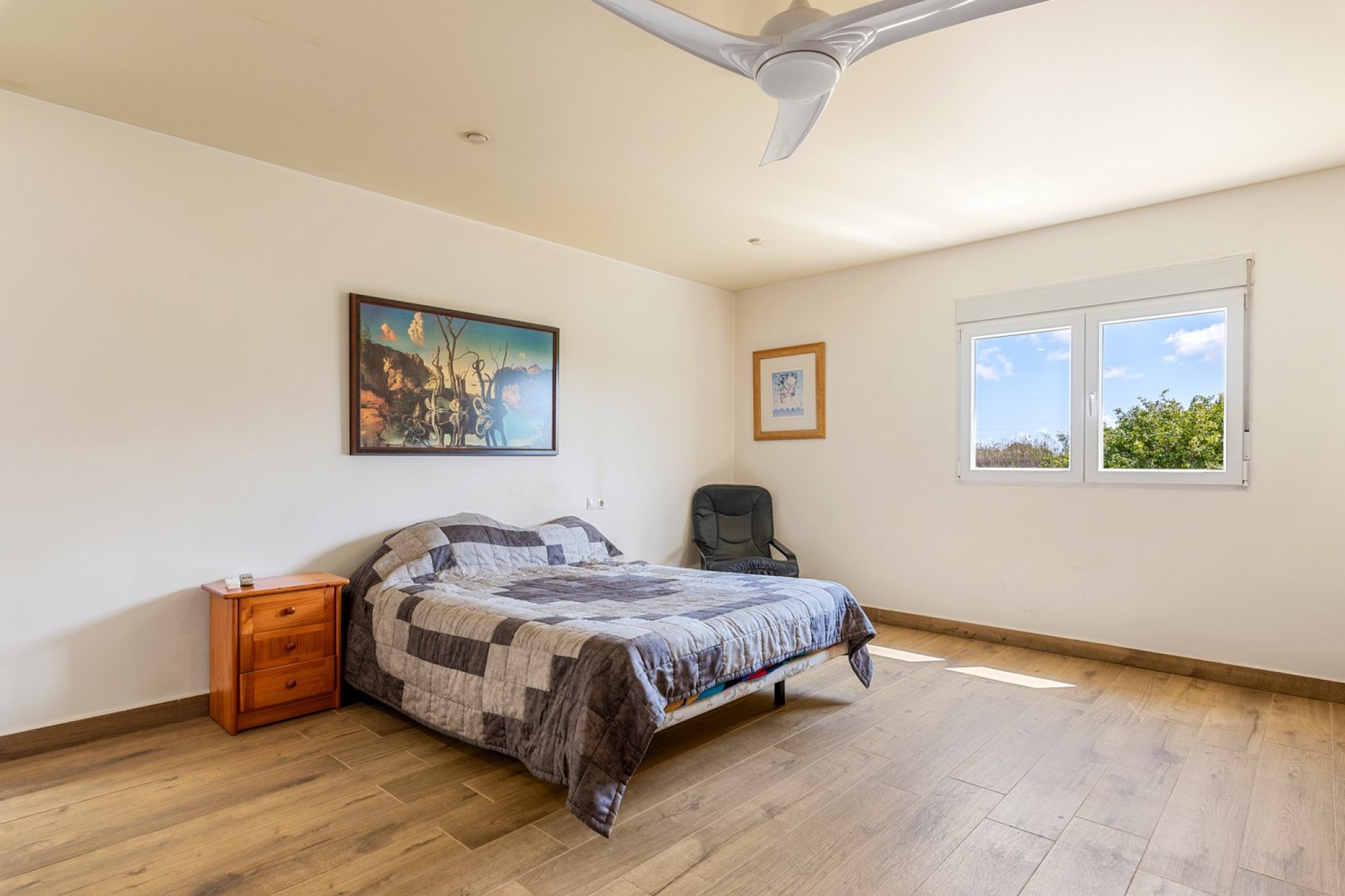 Luxury villa with a private pool and large garden in Los Montesinos, Costa Blanca