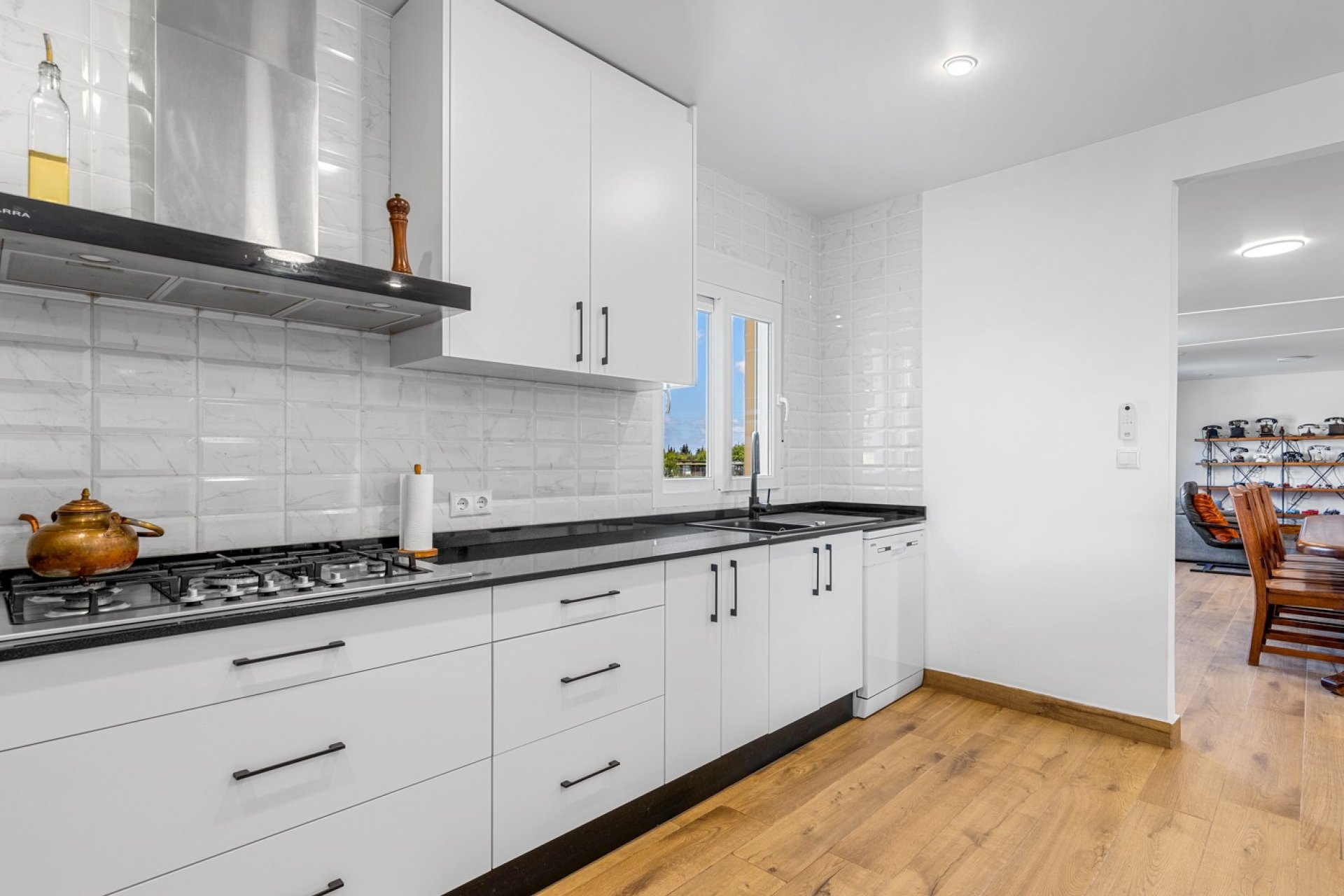 Luxury villa with a private pool and large garden in Los Montesinos, Costa Blanca