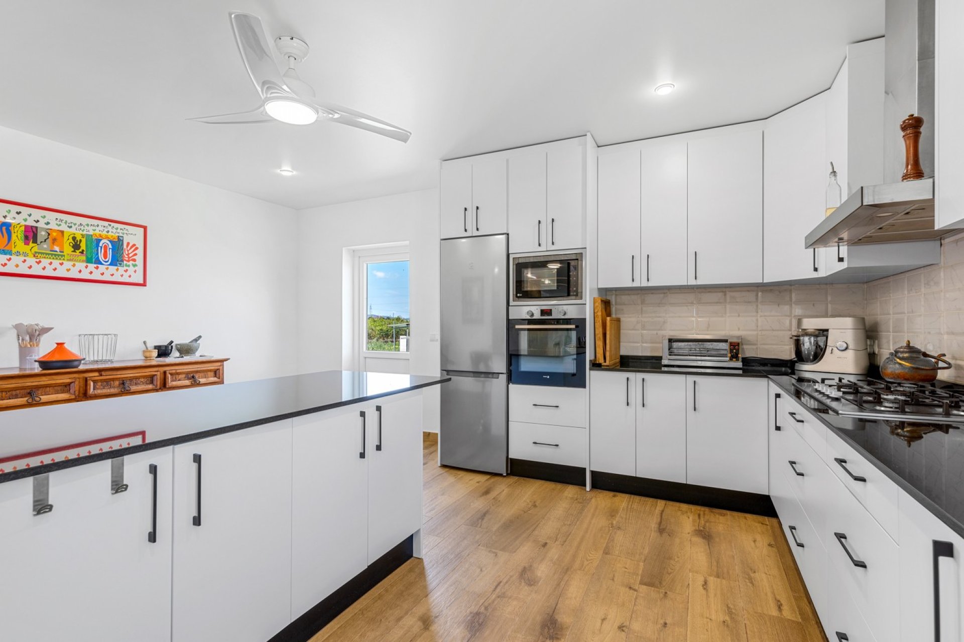 Luxury villa with a private pool and large garden in Los Montesinos, Costa Blanca