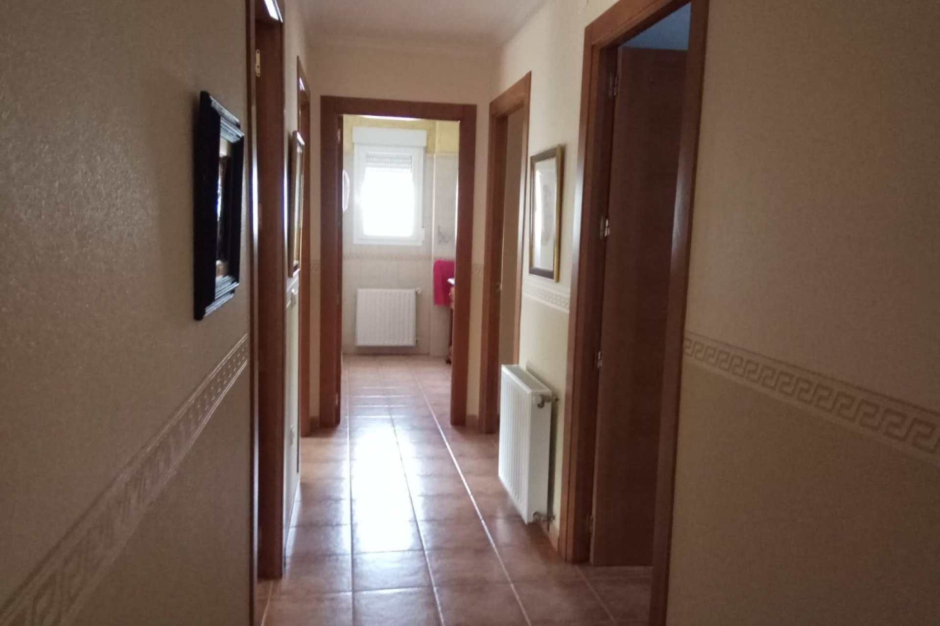 Luxury villa with a private pool and large garden in Yecla, near the city center