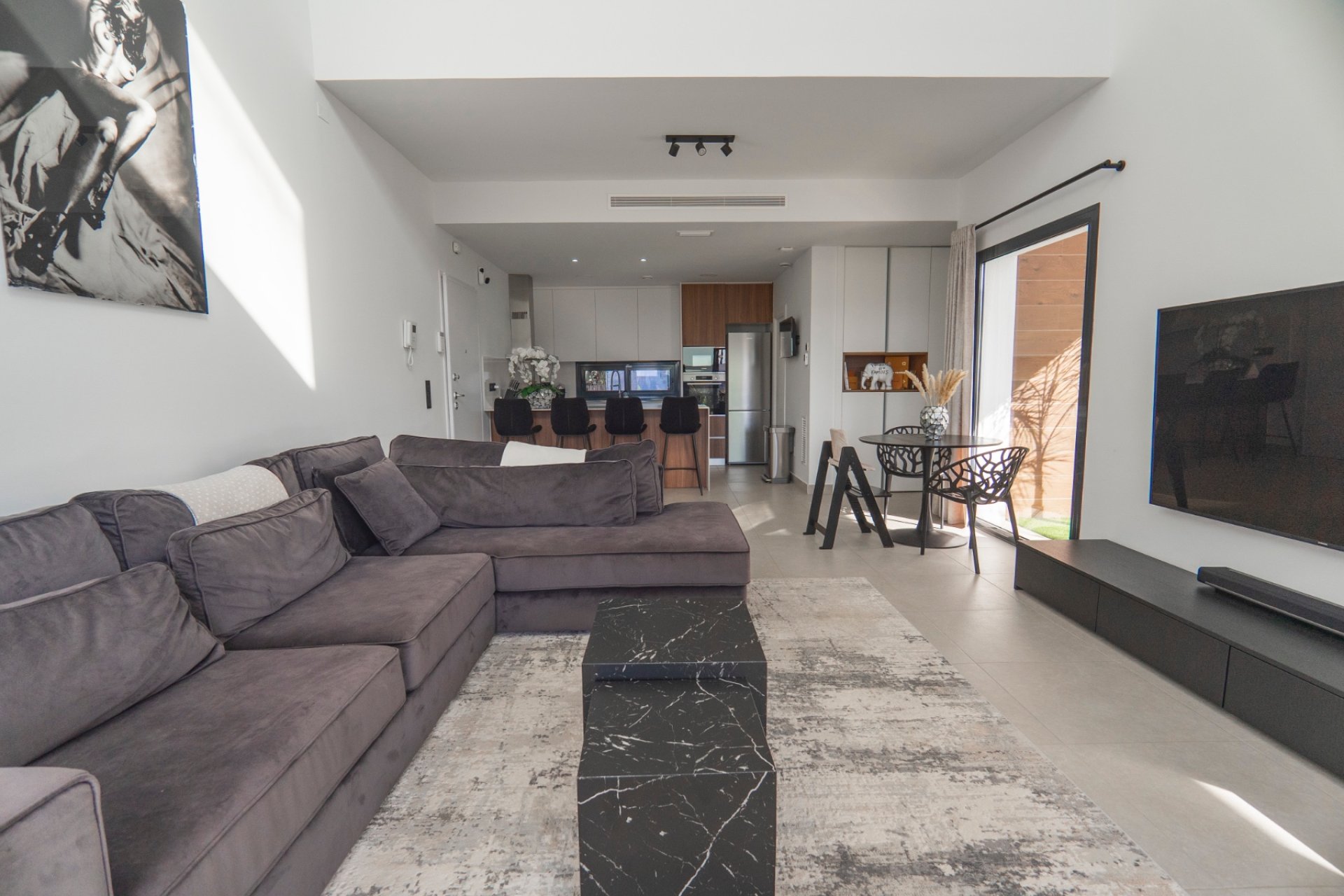 Luxury villa with a private pool and panoramic views in Ciudad Quesada