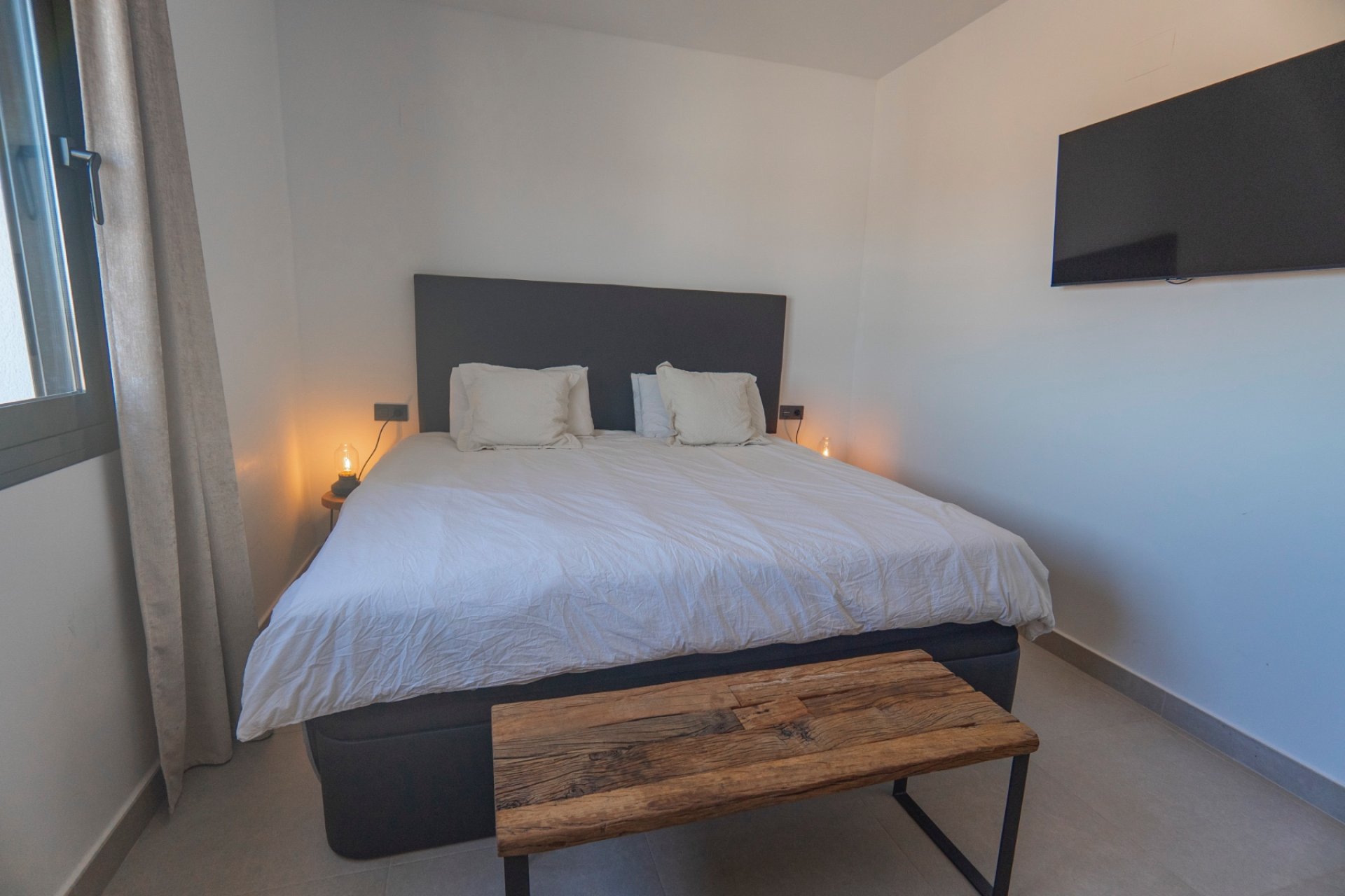 Luxury villa with a private pool and panoramic views in Ciudad Quesada