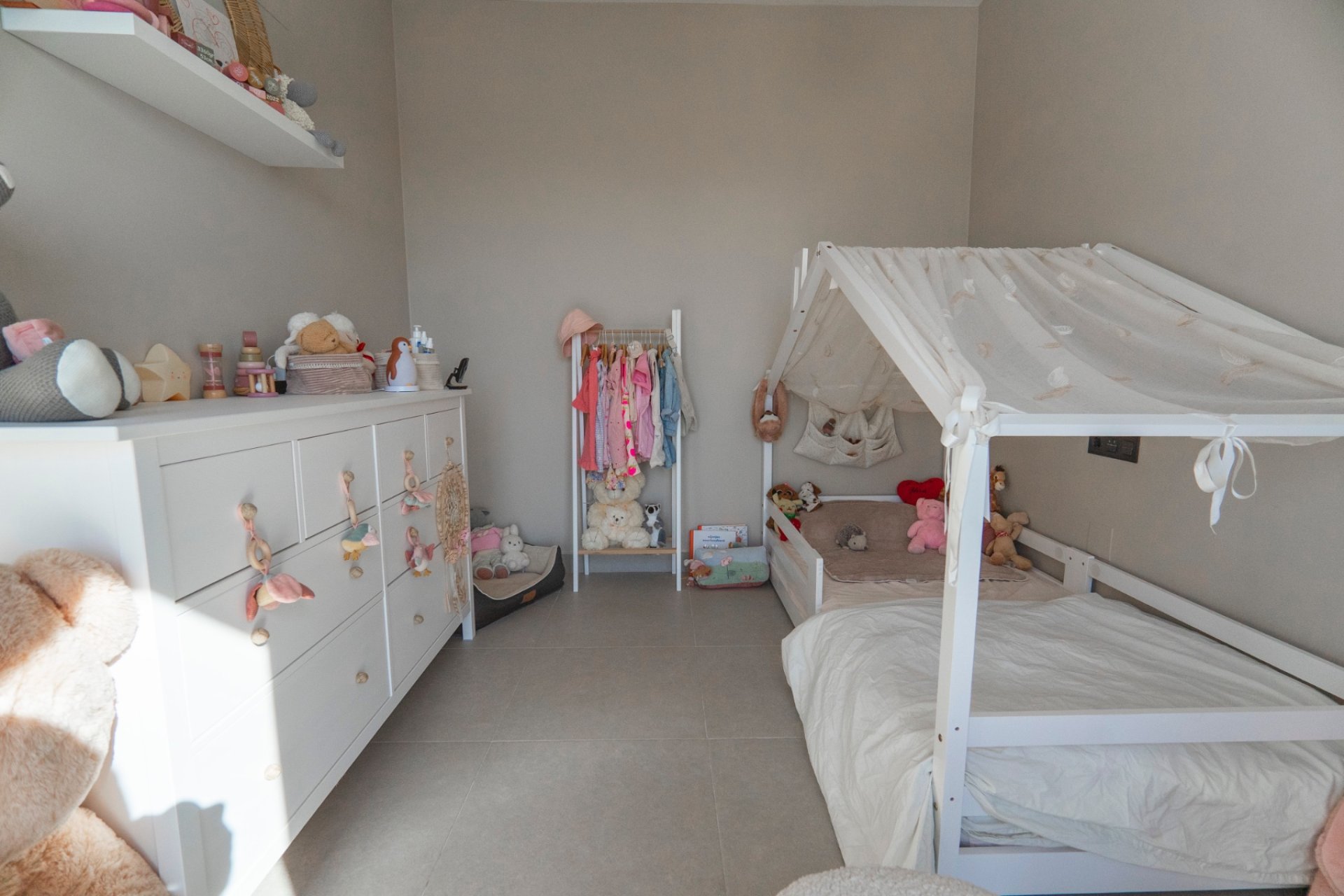 Luxury villa with a private pool and panoramic views in Ciudad Quesada