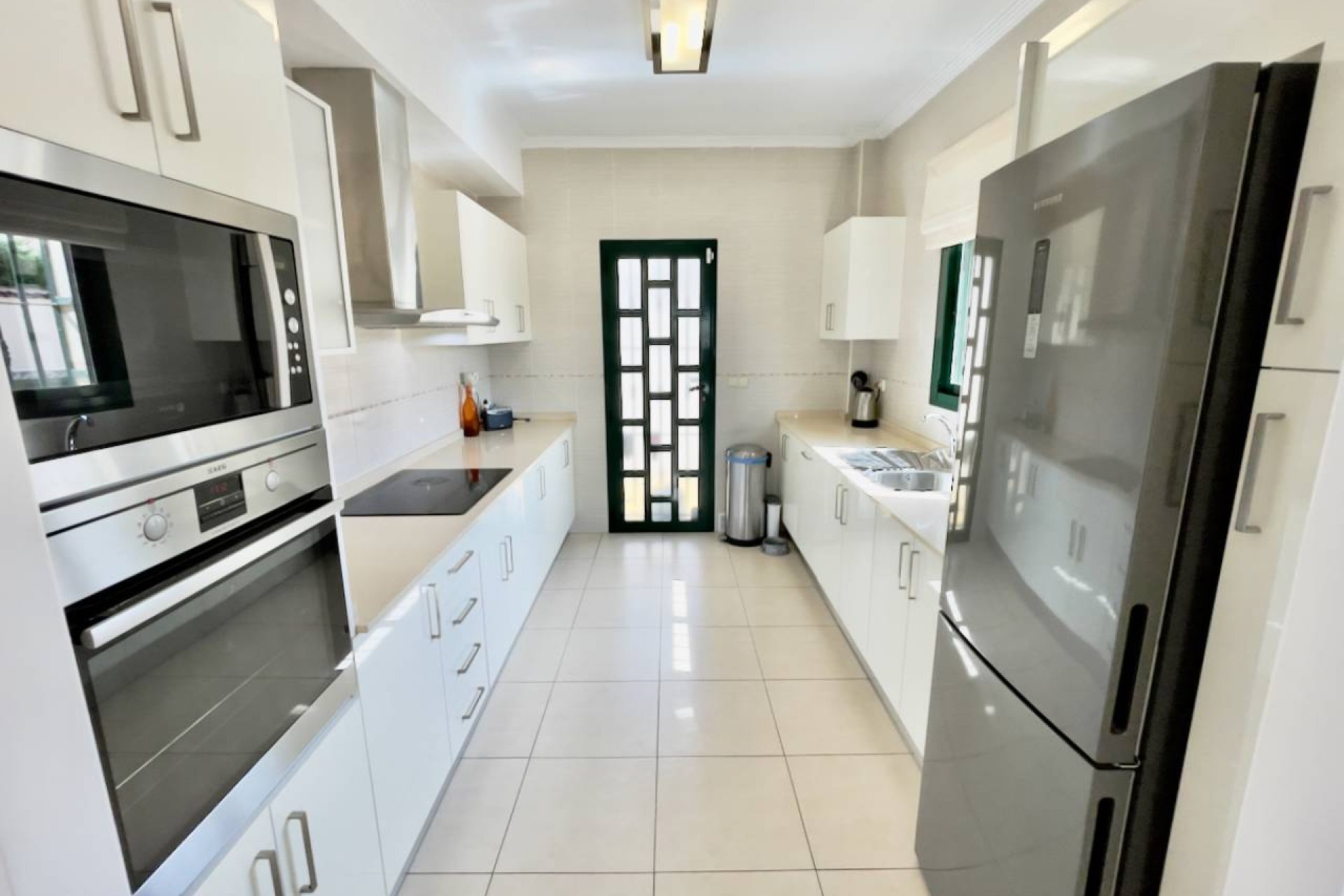 Luxury villa with a private pool and panoramic views in Ciudad Quesada