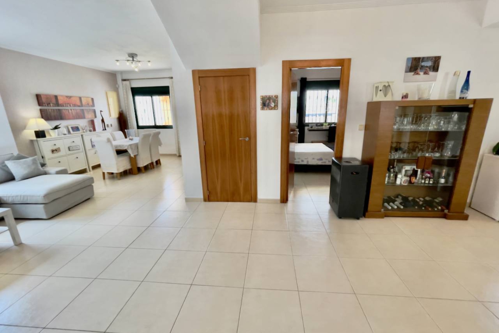 Luxury villa with a private pool and panoramic views in Ciudad Quesada