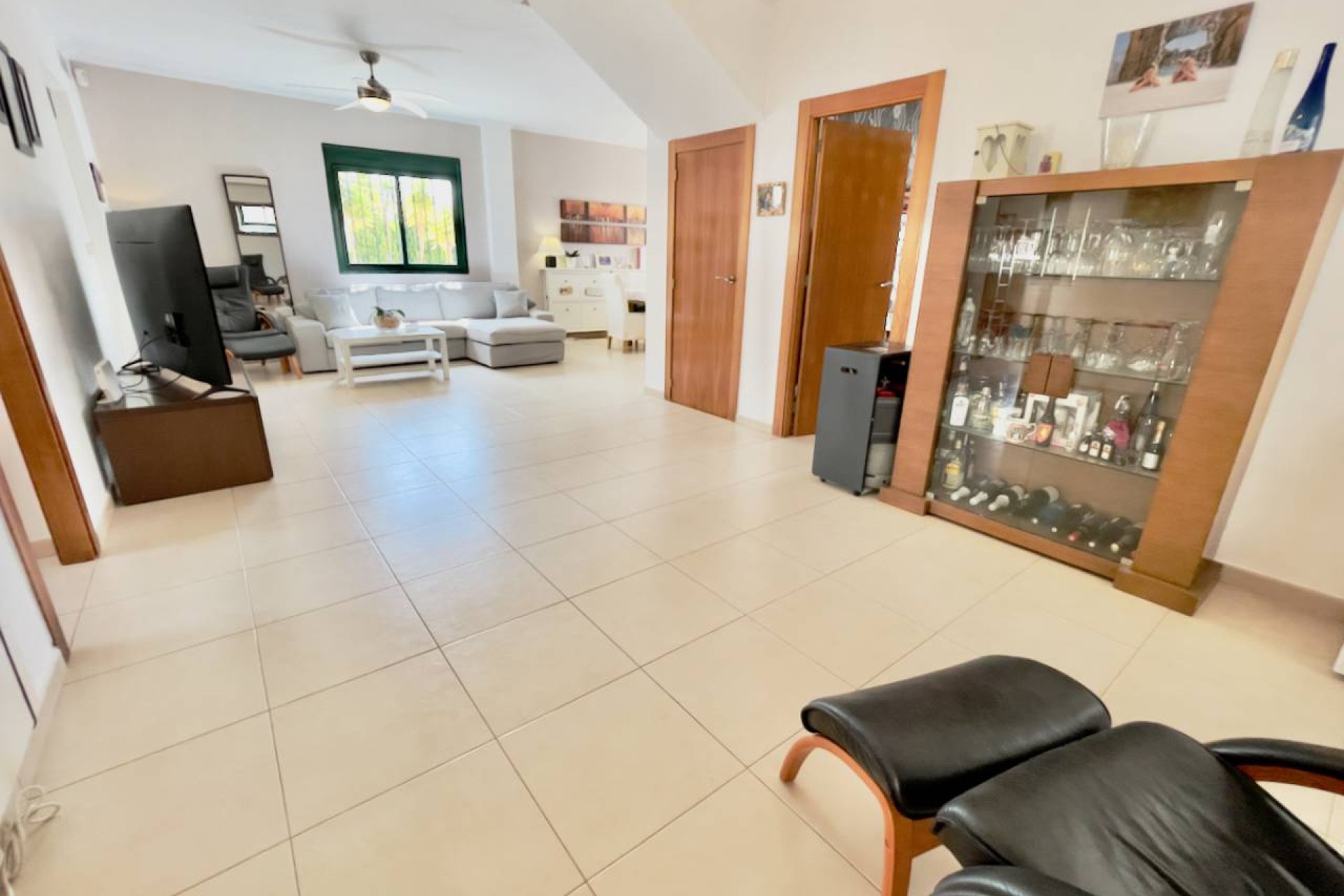 Luxury villa with a private pool and panoramic views in Ciudad Quesada