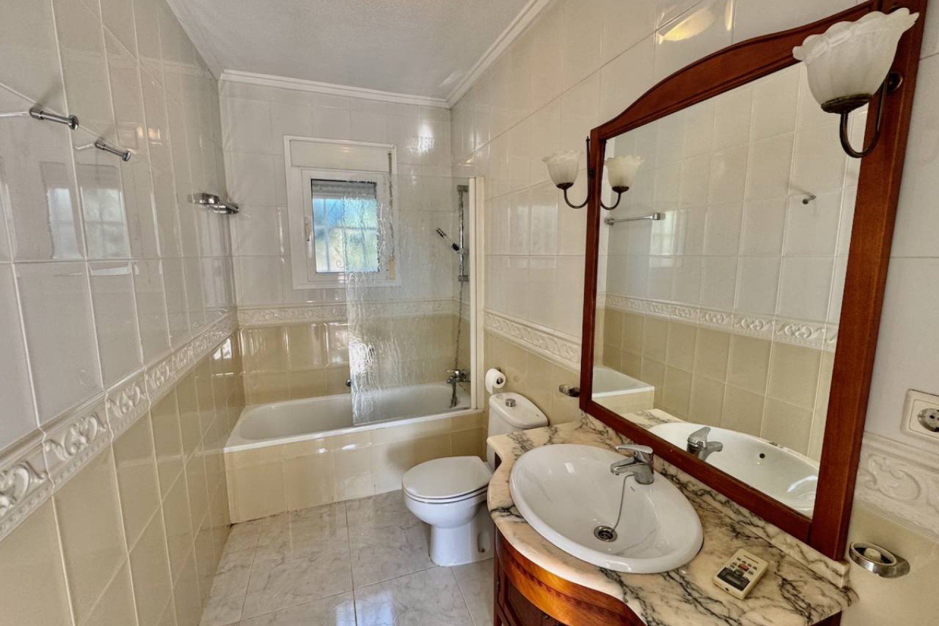 Luxury villa with a private pool, ocean views, and solar panels in Ciudad Quesada