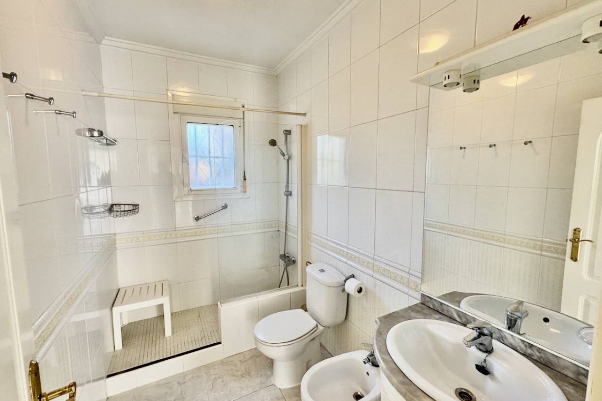 Luxury villa with a private pool, ocean views, and solar panels in Ciudad Quesada