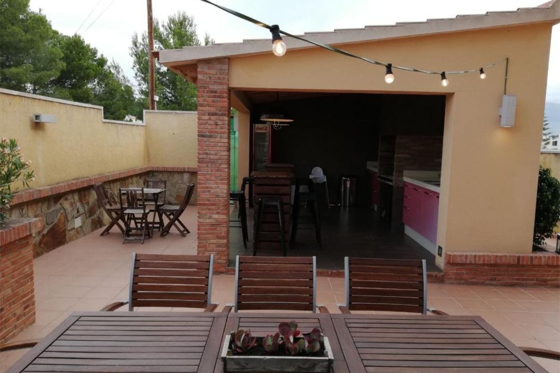 ﻿Luxury villa with ocean views, private pool, and garden in Alfaz del Pi, Costa Blanca