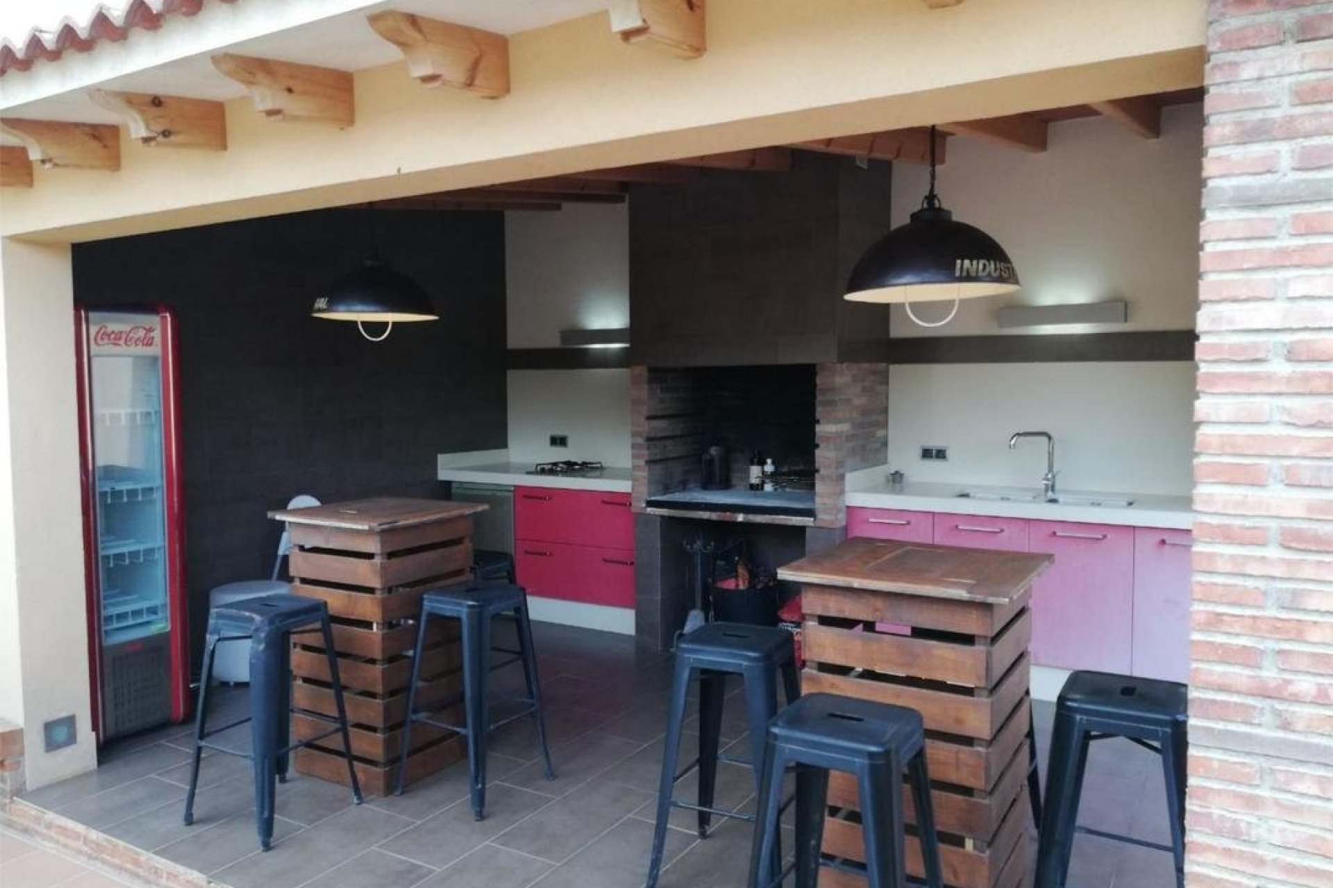 ﻿Luxury villa with ocean views, private pool, and garden in Alfaz del Pi, Costa Blanca