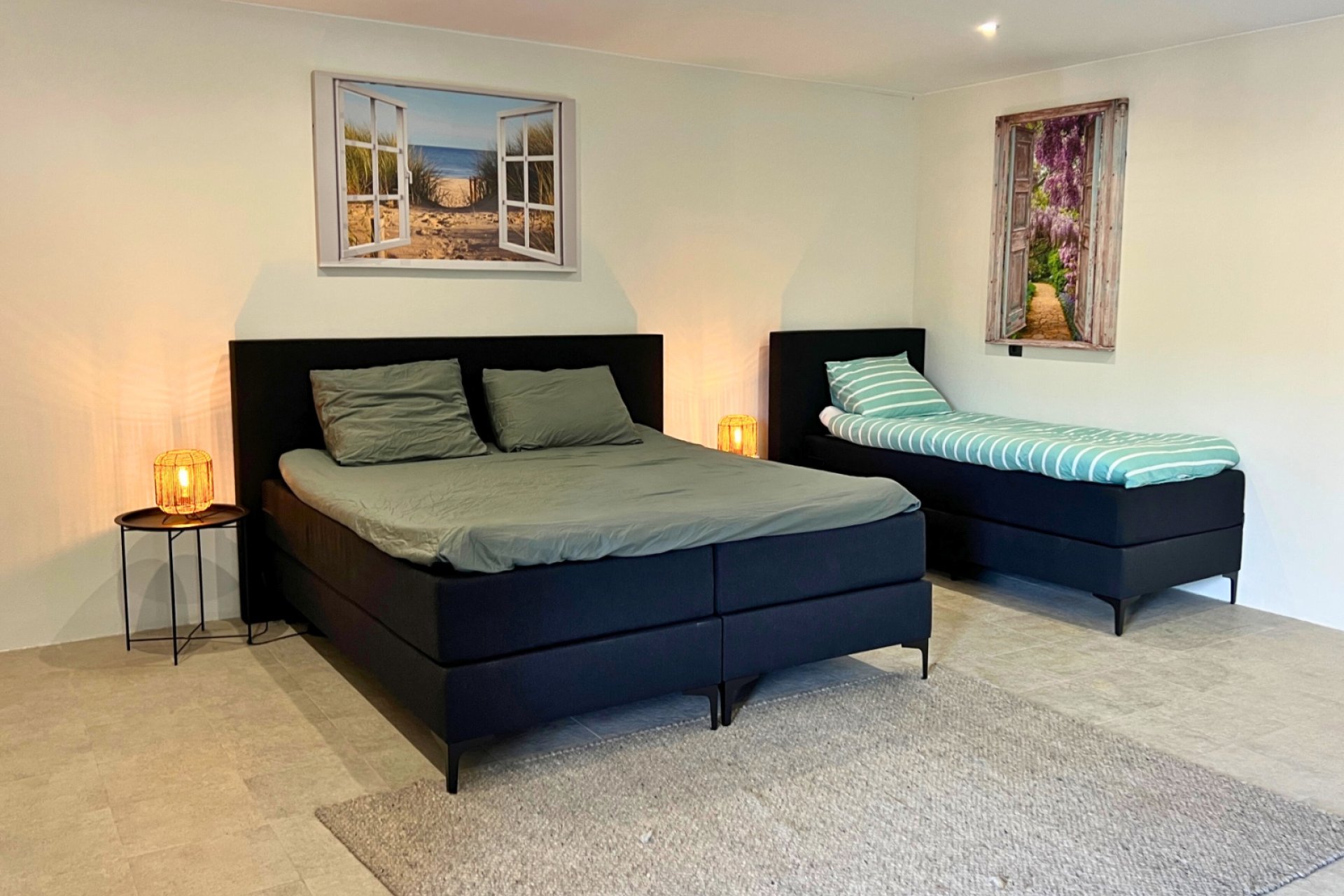 Luxury villa with panoramic ocean views and privacy in El Campello, Costa Blanca﻿