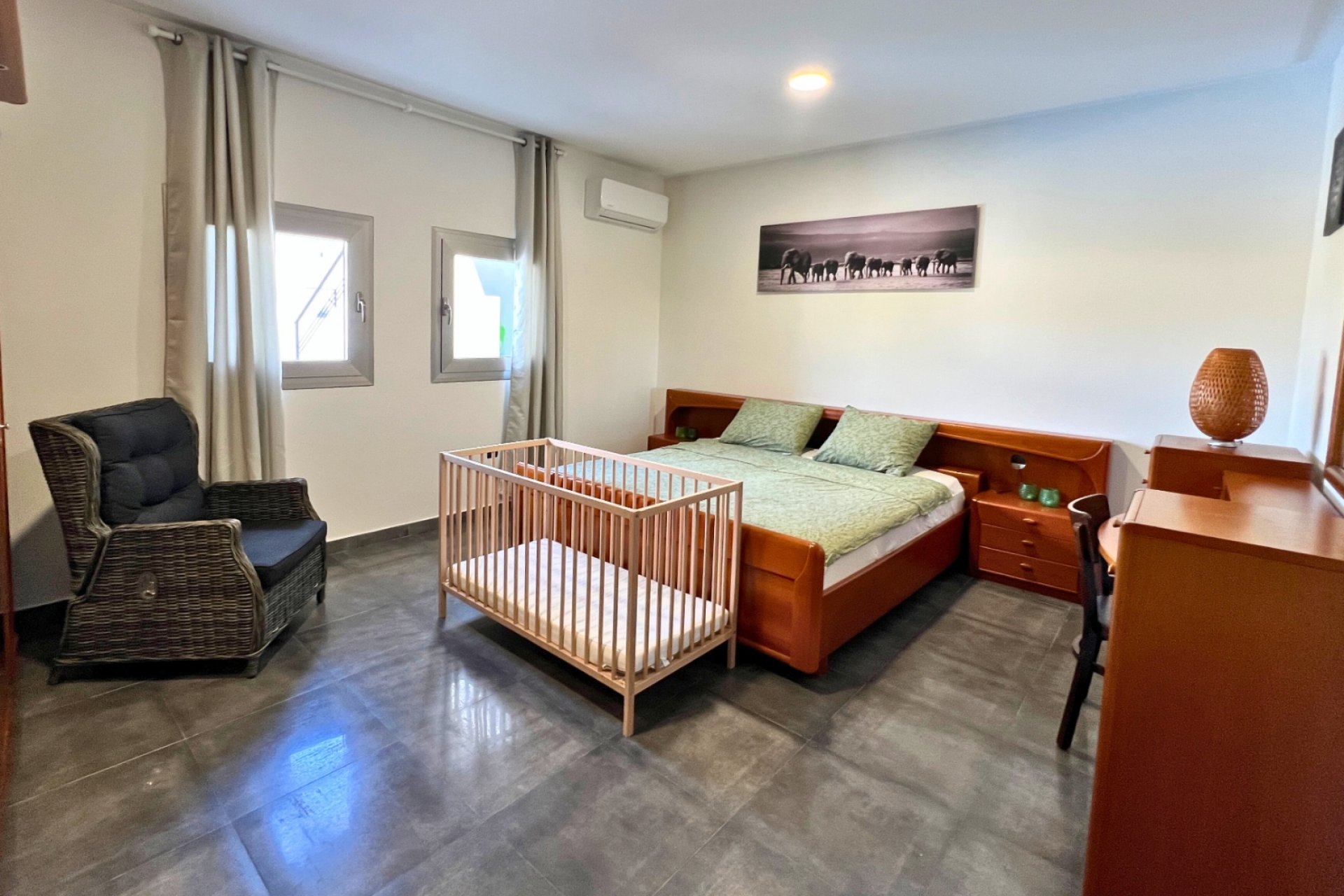 Luxury villa with panoramic ocean views and privacy in El Campello, Costa Blanca﻿