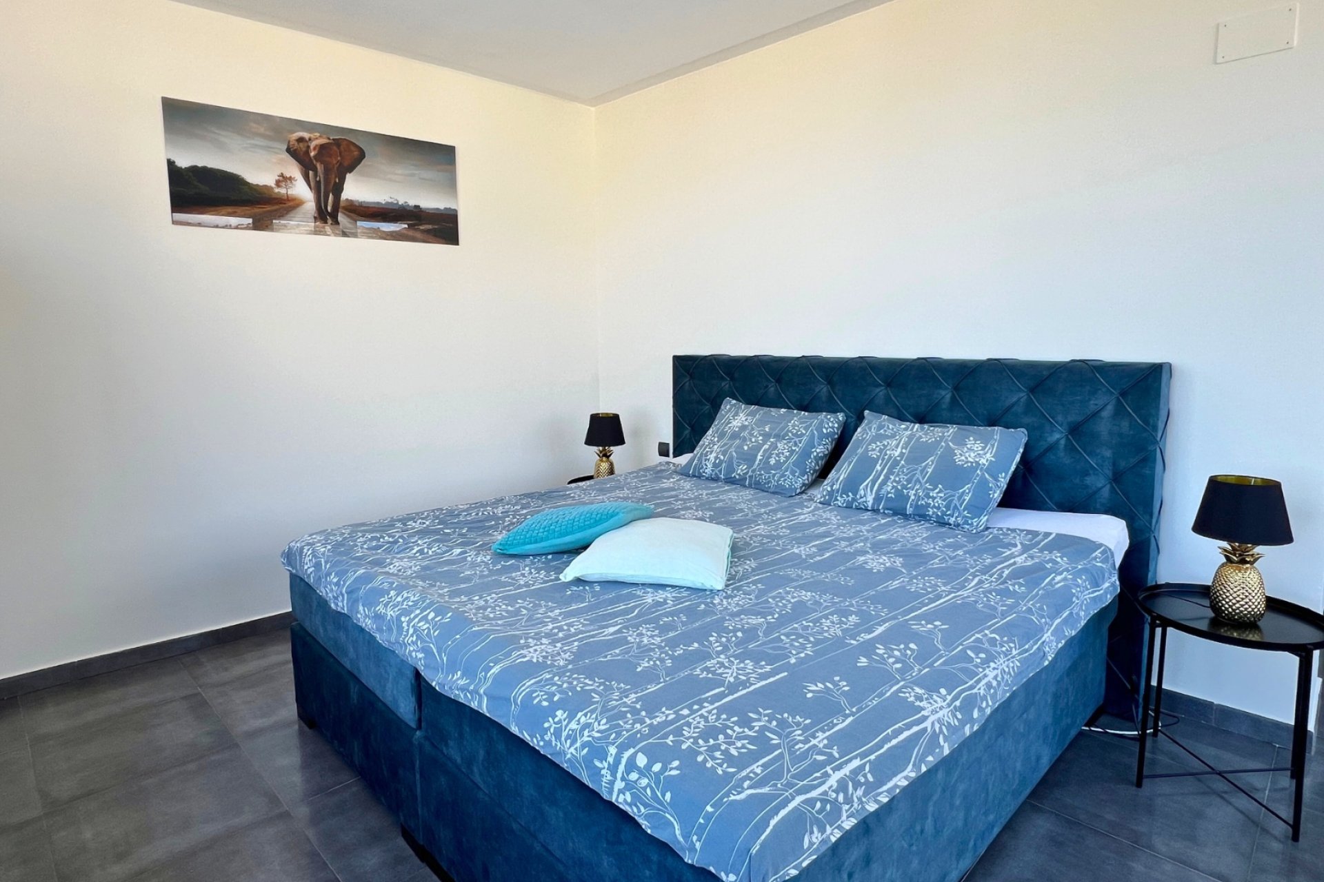 Luxury villa with panoramic ocean views and privacy in El Campello, Costa Blanca﻿