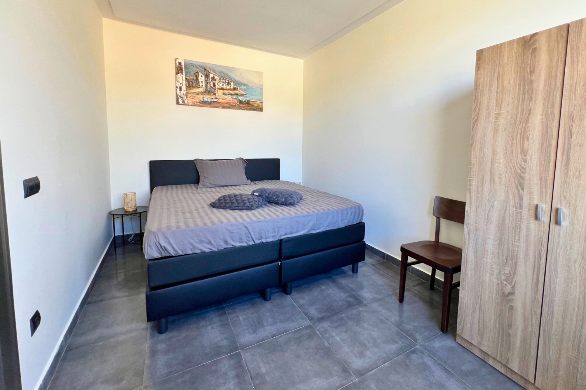 Luxury villa with panoramic ocean views and privacy in El Campello, Costa Blanca﻿