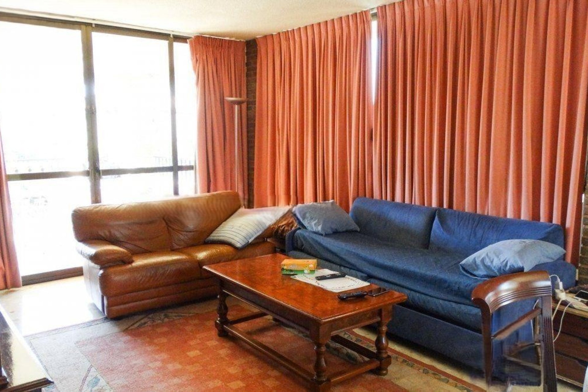 Luxury villa with private pool and garden in Benidorm, close to the beach