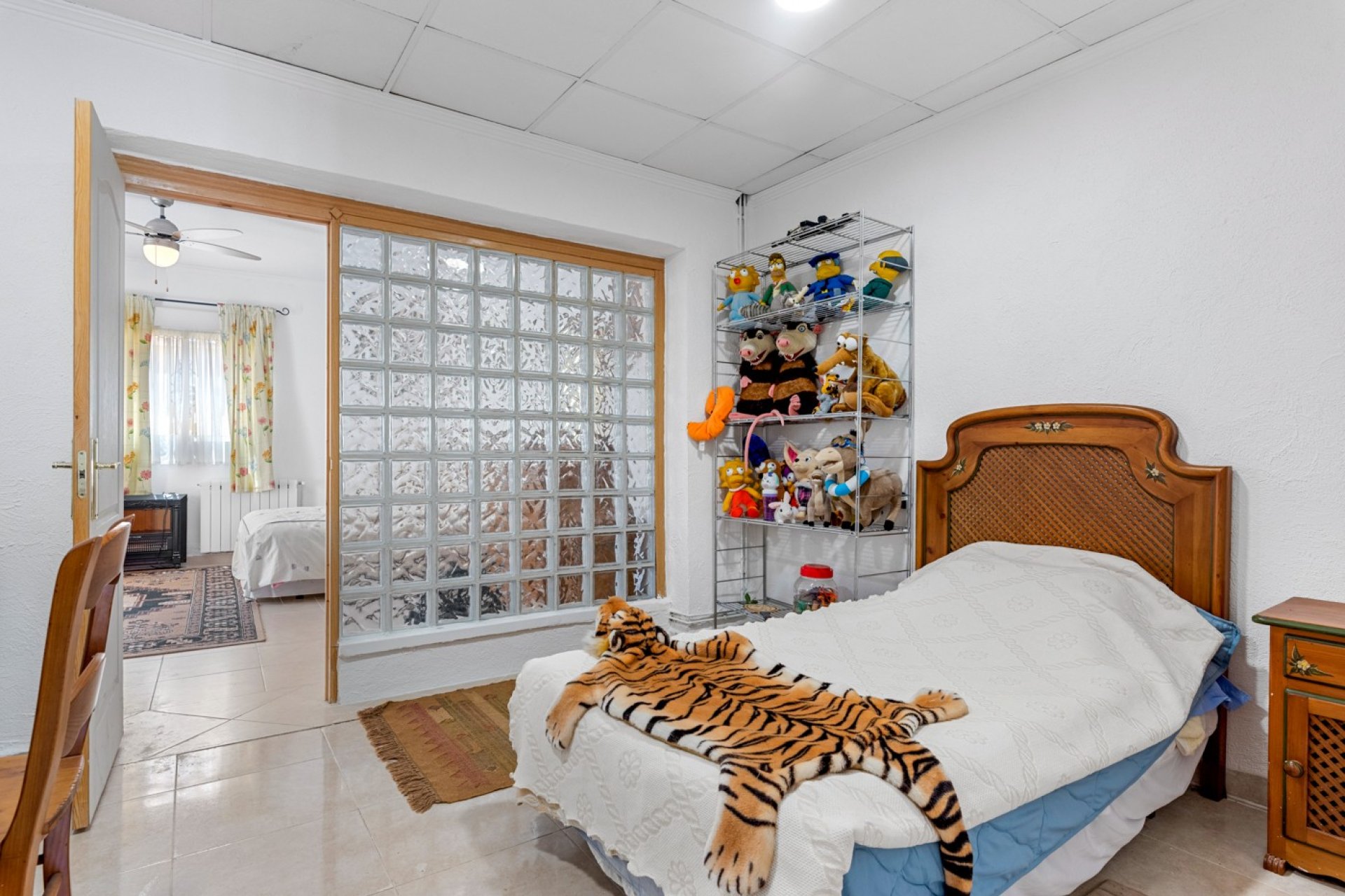 Luxury villa with private pool and garden in Vistabella, near Jacarilla, Costa Blanca