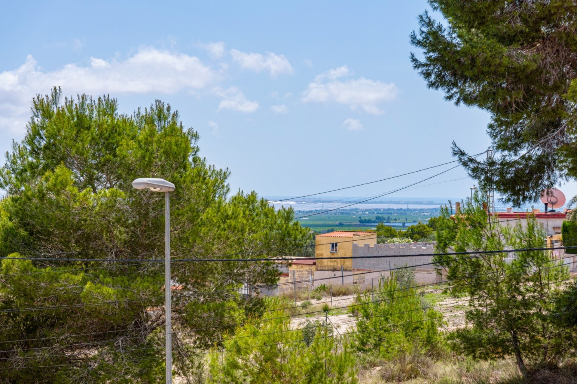 Luxury villa with private pool and garden in Vistabella, near Jacarilla, Costa Blanca