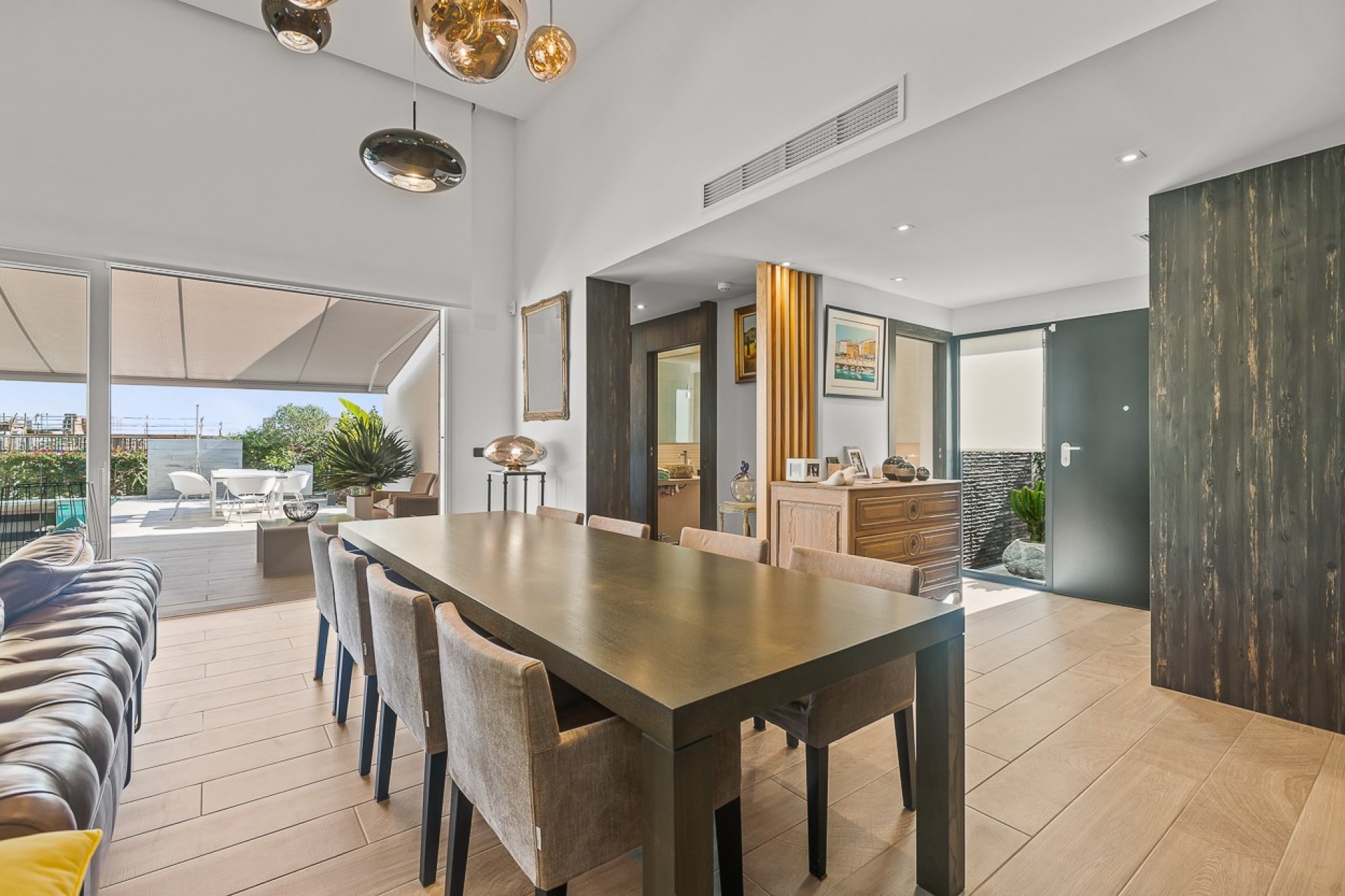 Luxury villa with private pool and garden near La Finca Golf, Algorfa, Costa Blanca