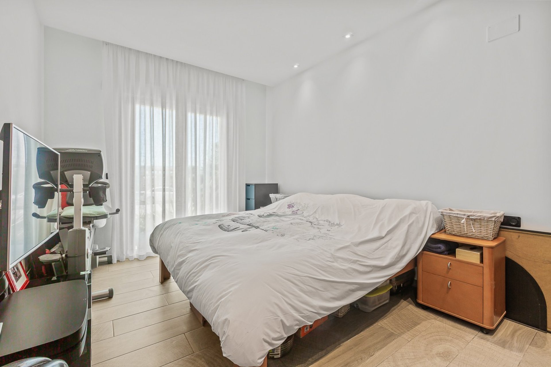 Luxury villa with private pool and garden near La Finca Golf, Algorfa, Costa Blanca