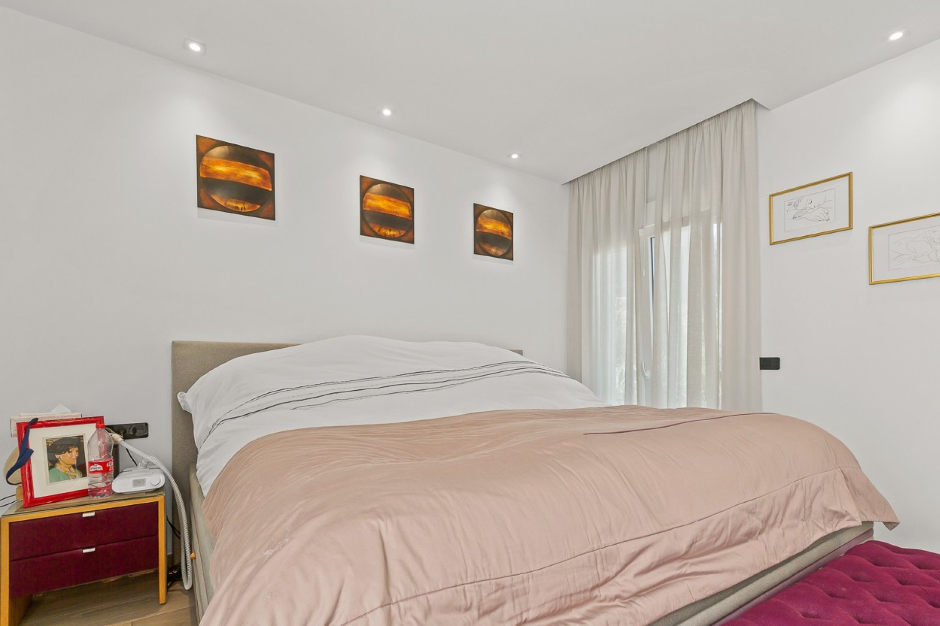 Luxury villa with private pool and garden near La Finca Golf, Algorfa, Costa Blanca