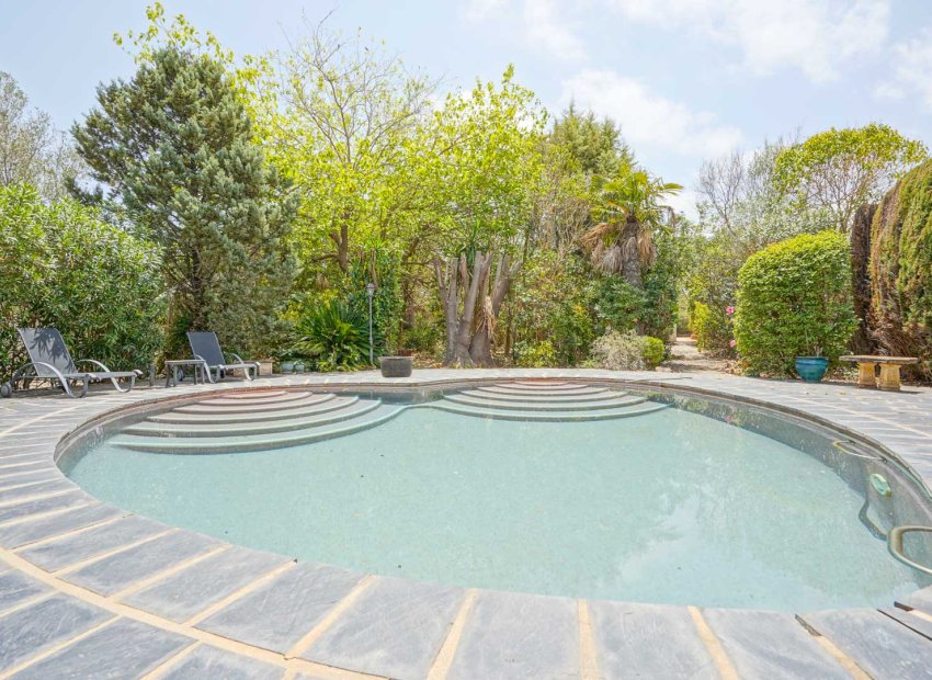 Luxury villa with private pool and guest apartment in Jávea, Costa Blanca