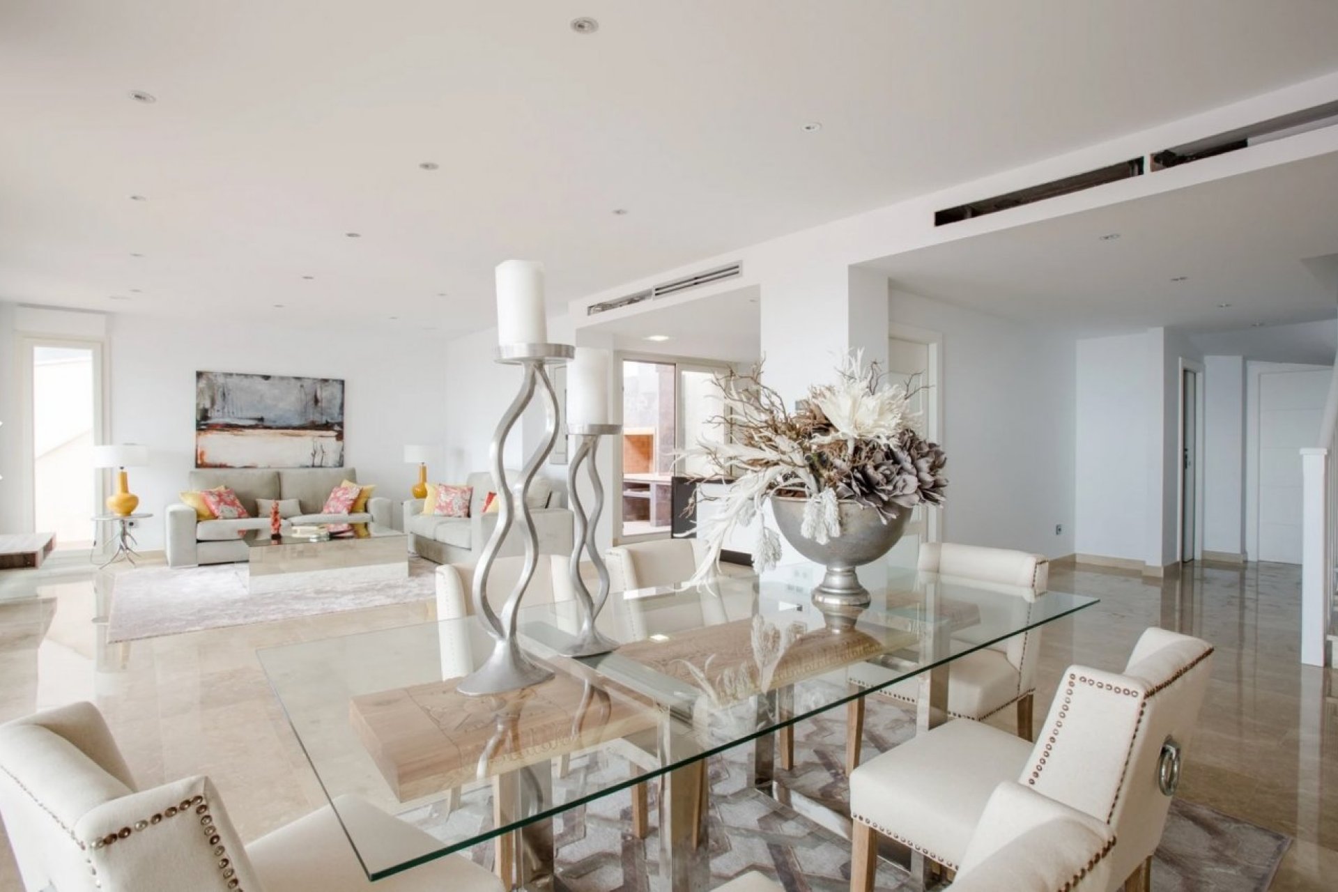 Luxury villa with private pool and views in Moraira, 4 bedrooms, 5 bathrooms