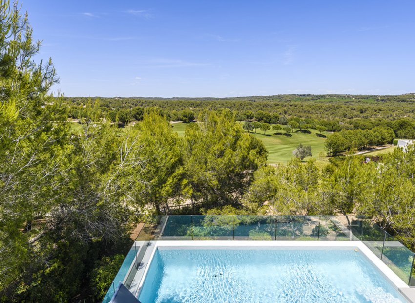Luxury villa with private pool in Las Colinas Golf, Costa Blanca
