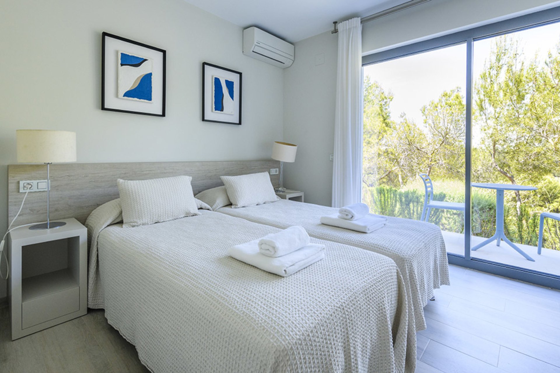 Luxury villa with private pool in Las Colinas Golf, Costa Blanca