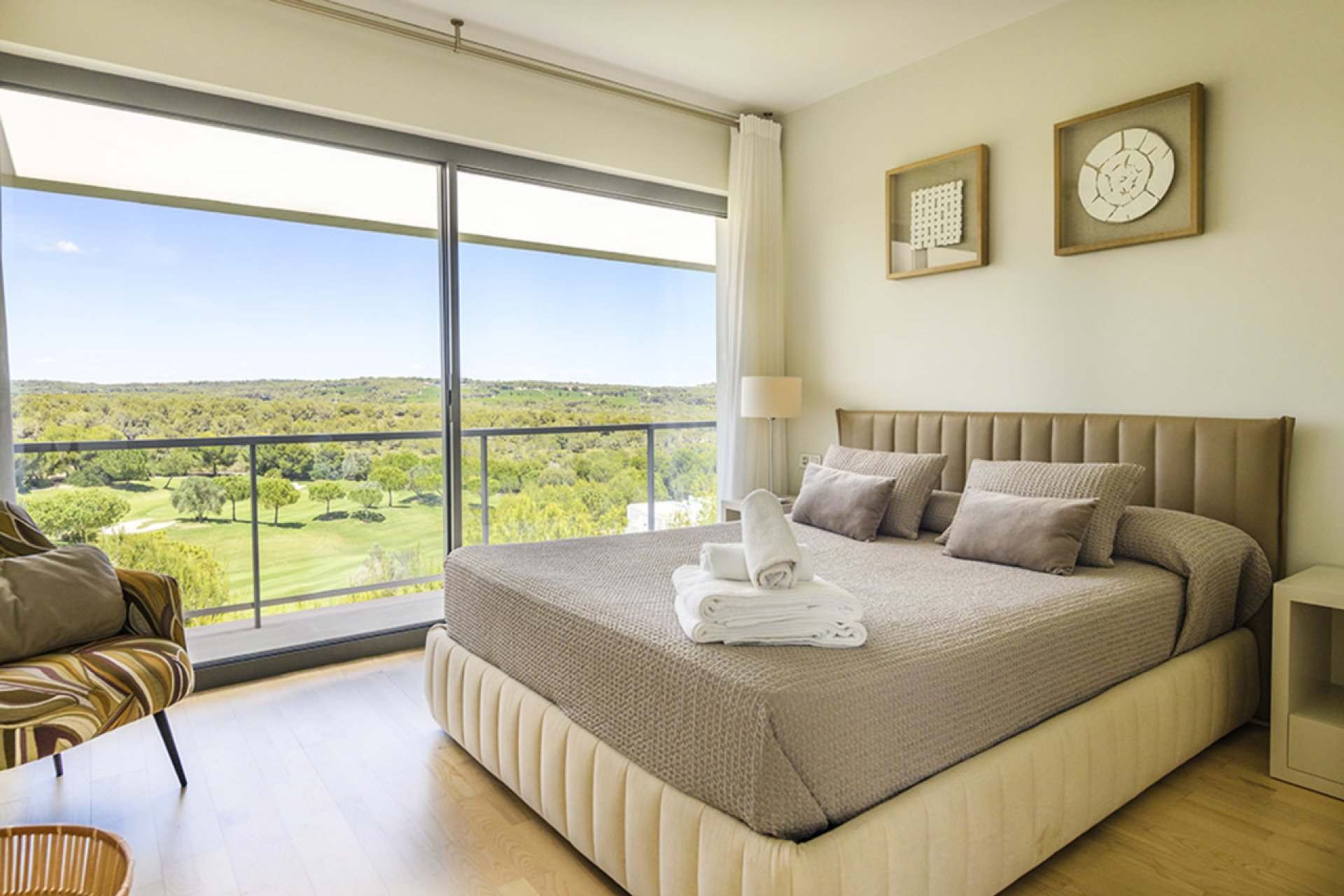 Luxury villa with private pool in Las Colinas Golf, Costa Blanca