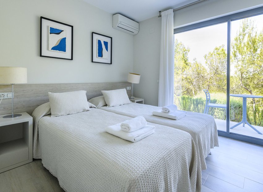 Luxury villa with private pool in Las Colinas Golf, Spain
