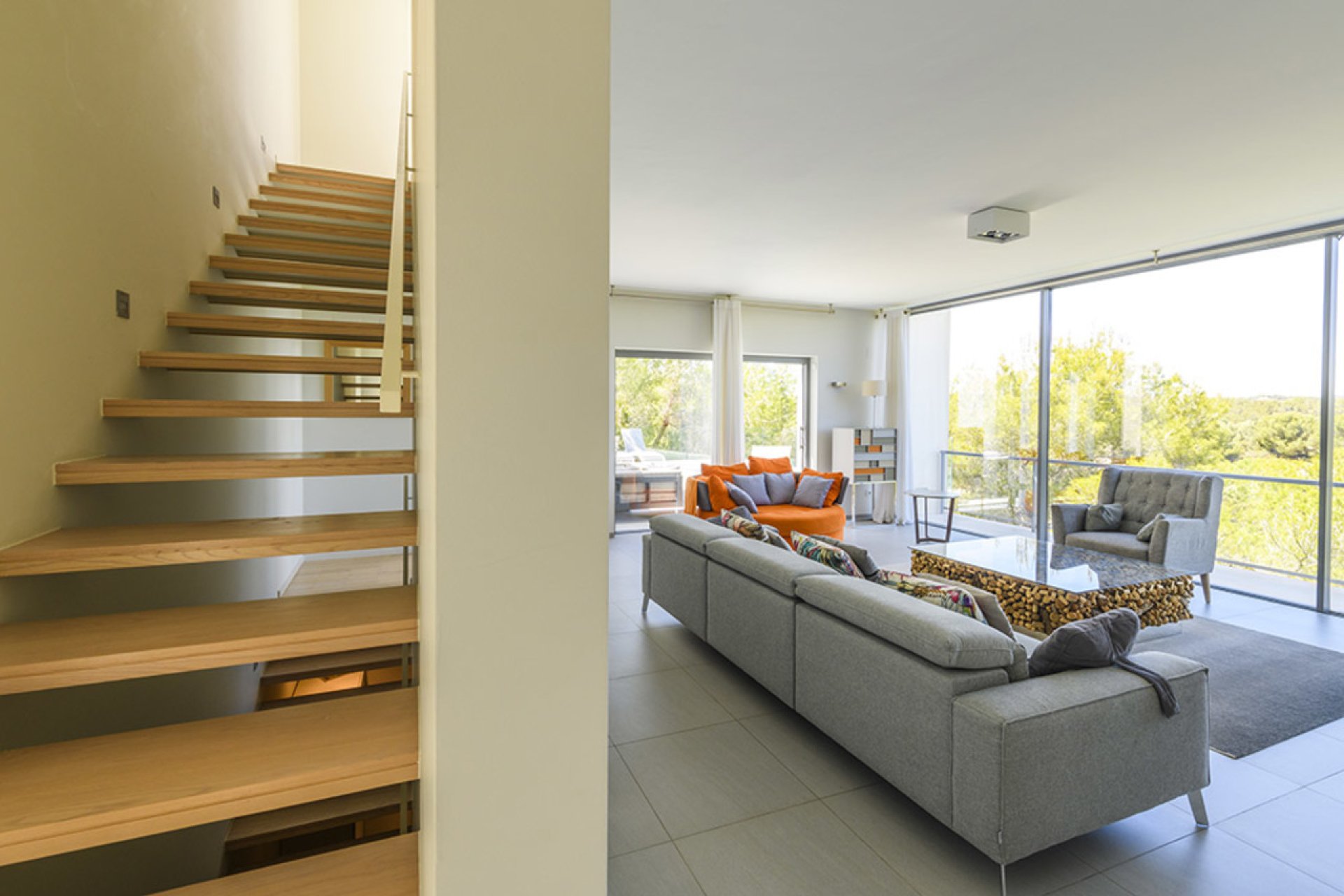 Luxury villa with private pool in Las Colinas Golf, Spain