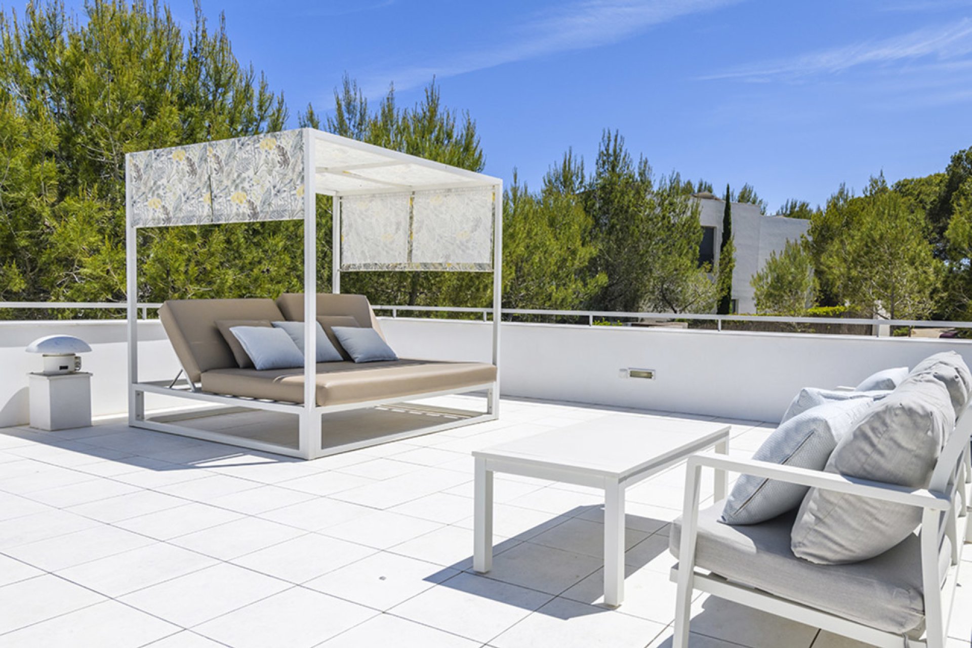Luxury villa with private pool in Las Colinas Golf, Spain