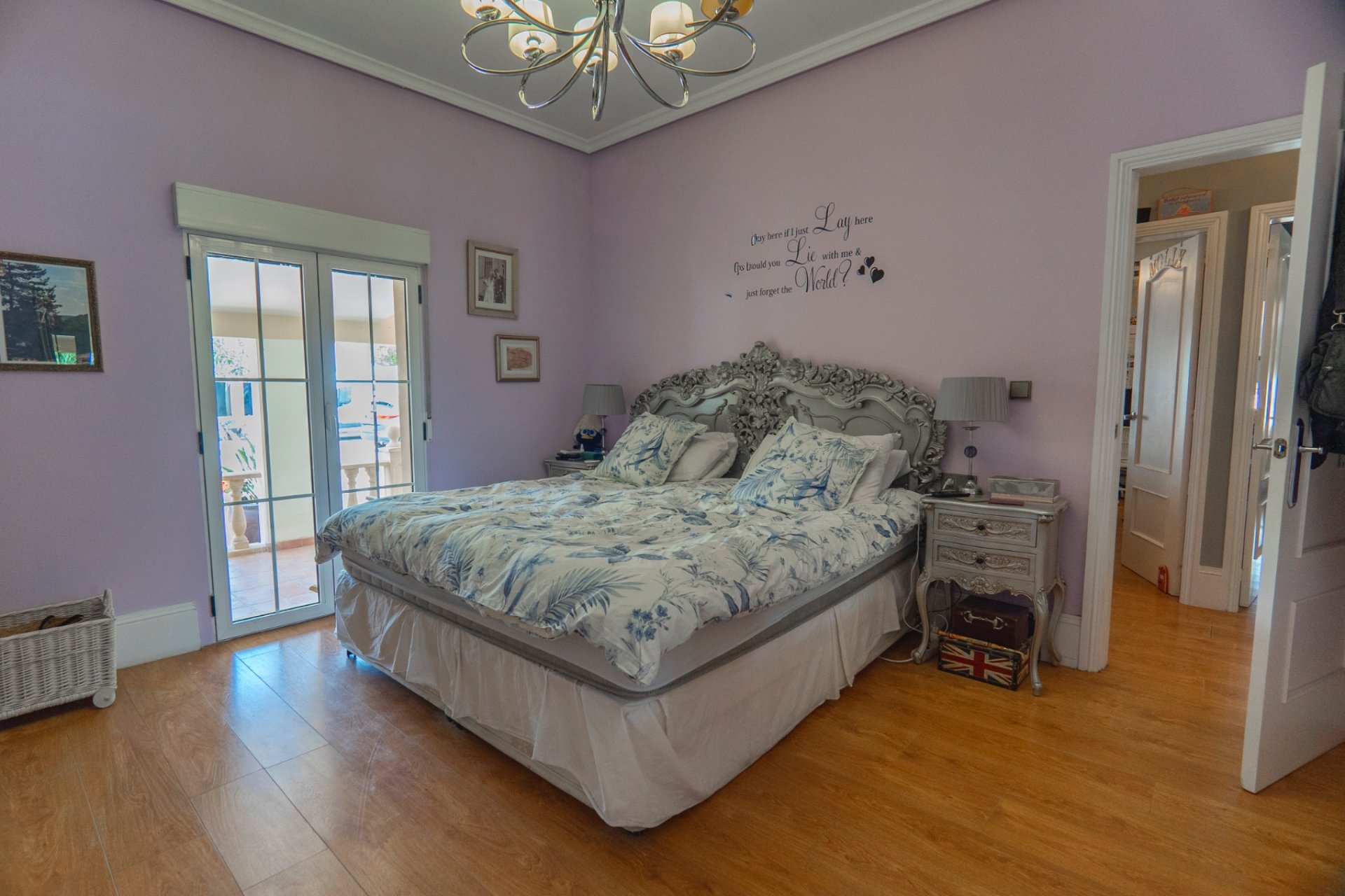 Luxury villa with private pool, stables, and guesthouse in Heredades, Costa Blanca