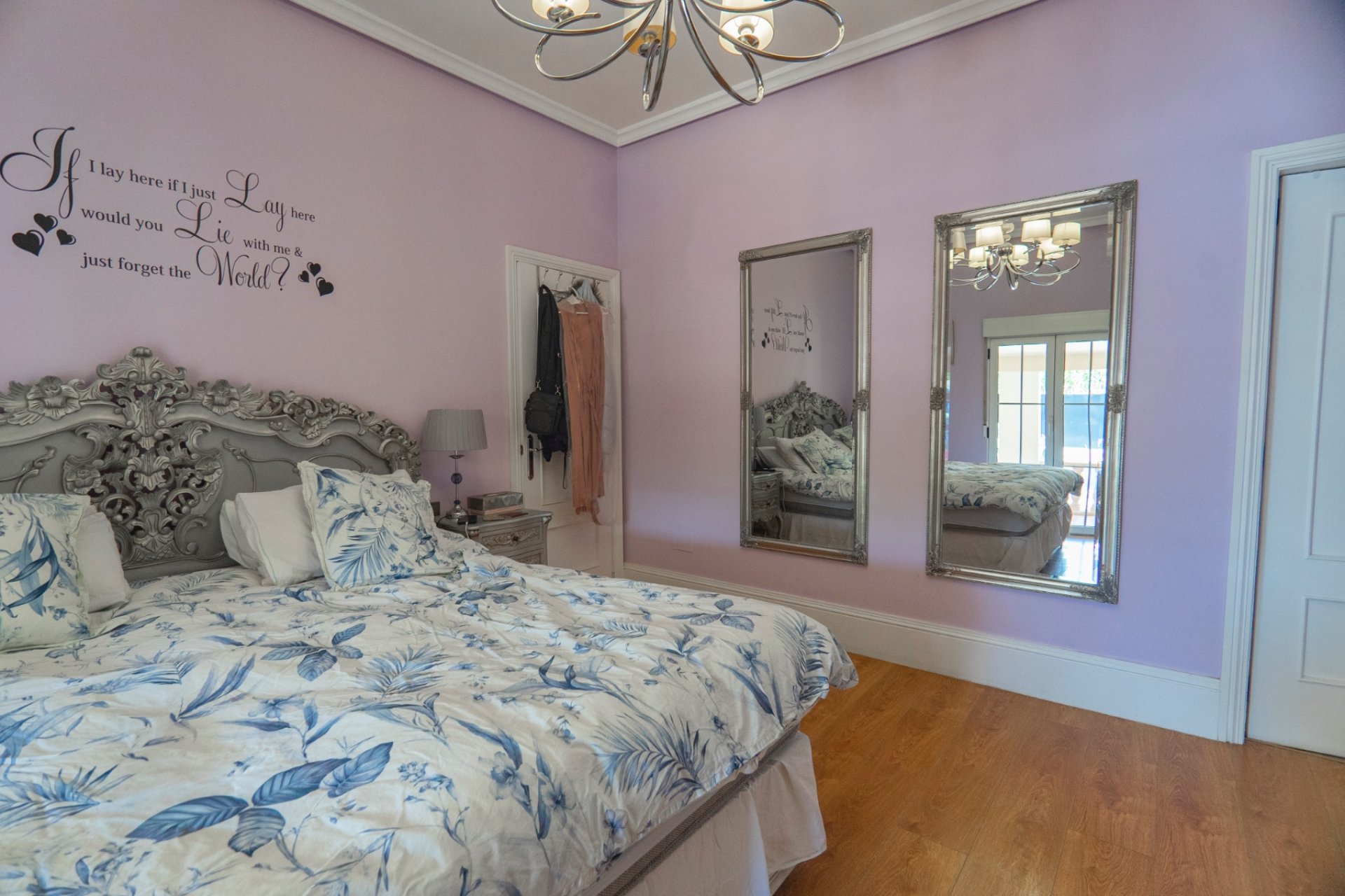 Luxury villa with private pool, stables, and guesthouse in Heredades, Costa Blanca