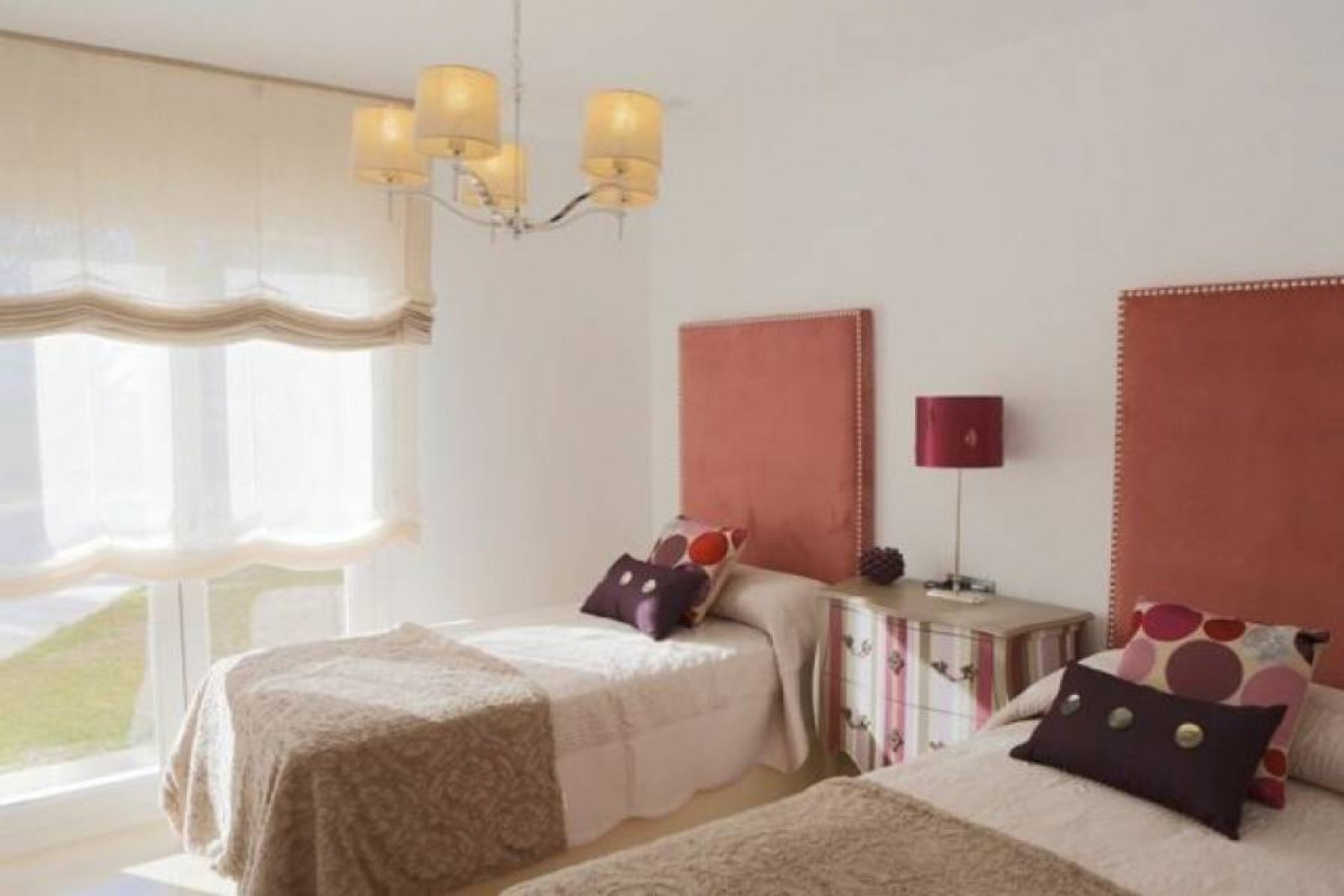 Luxury villa with sea view in Benissa, 4 bedrooms, private pool, spacious garden