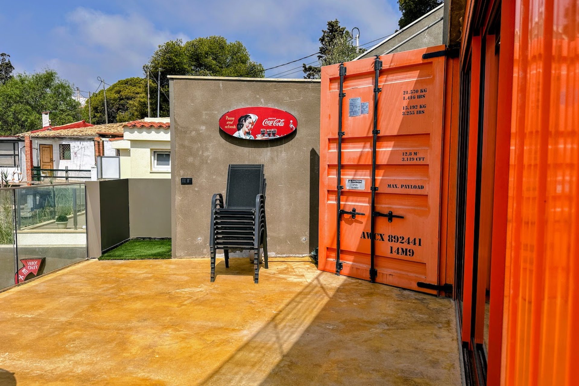 Luxury villa with sea view, private pool and beach club in Villajoyosa