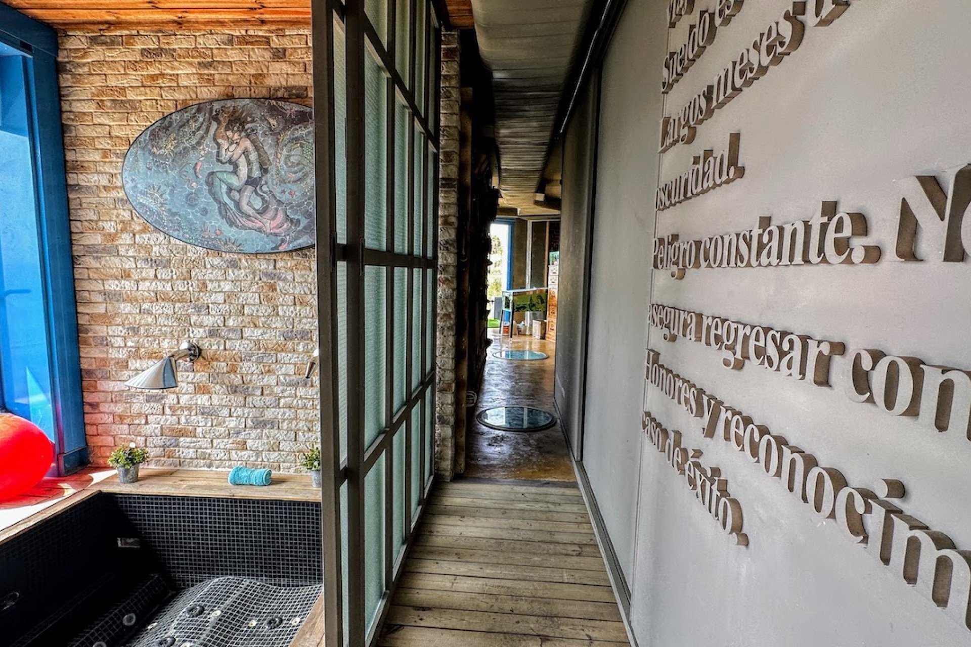 Luxury villa with sea view, private pool and beach club in Villajoyosa