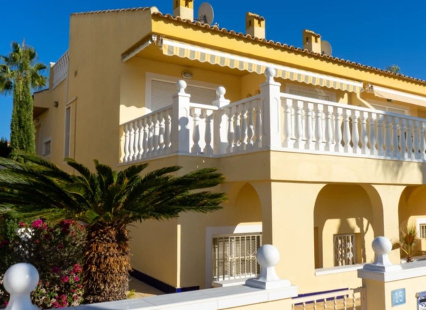 Maite-style home in Benimar, Rojales