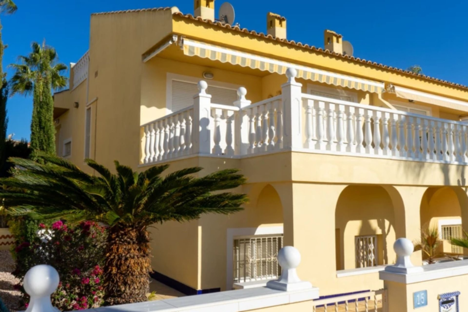 Maite-style home in Benimar, Rojales