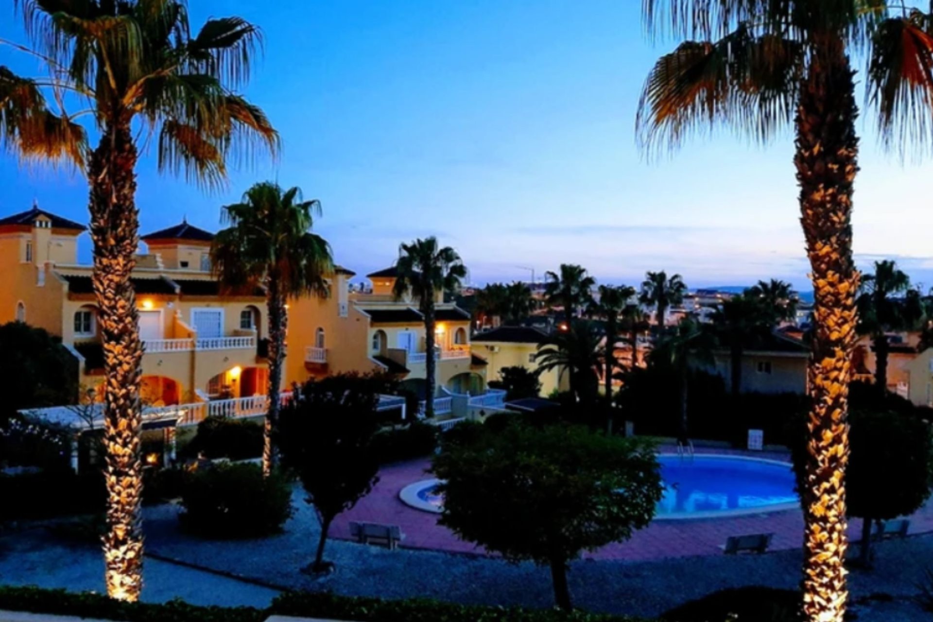 Maite-style home in Benimar, Rojales