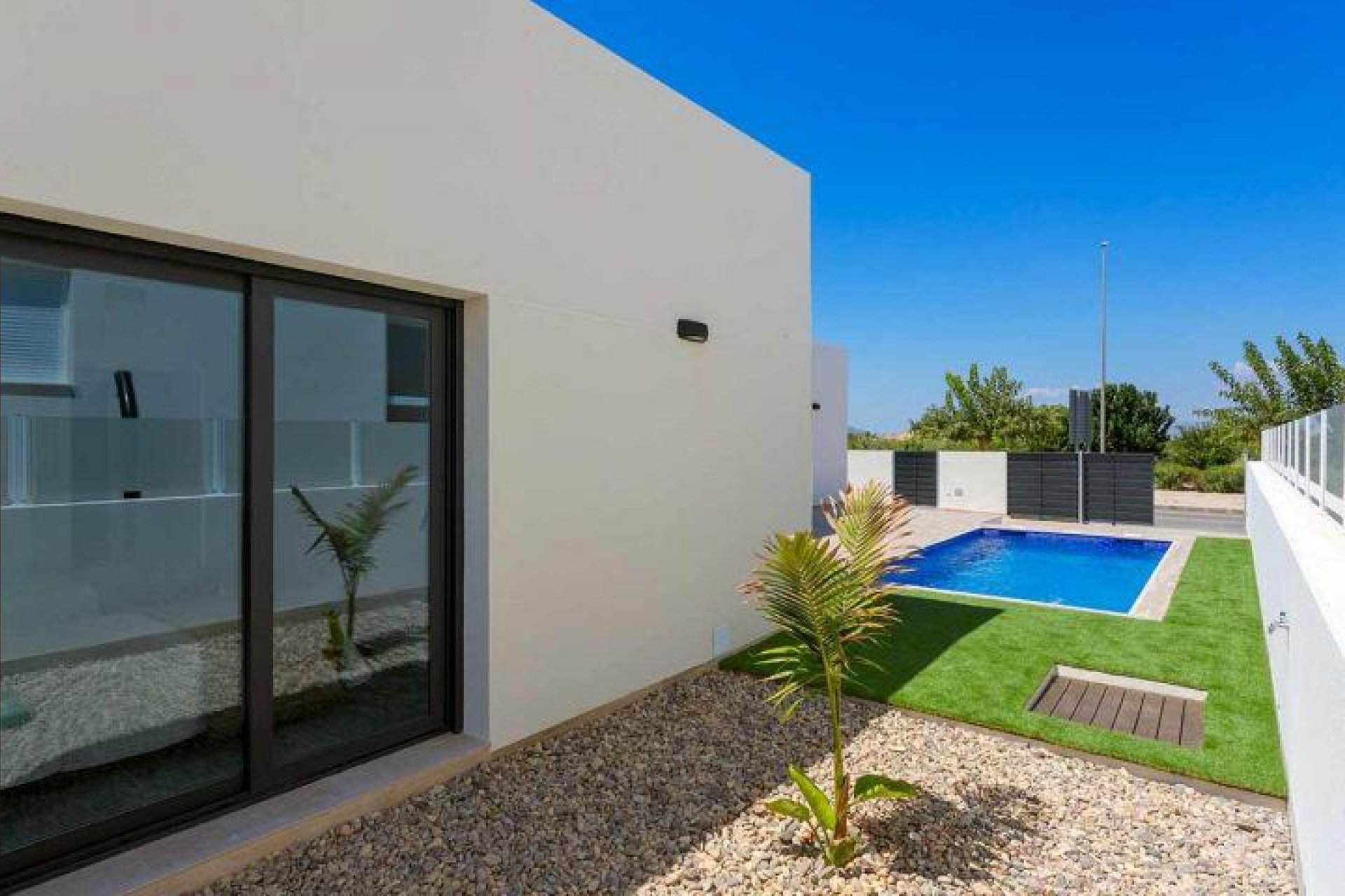 Mediterranean New Build Villa in Daya Nueva